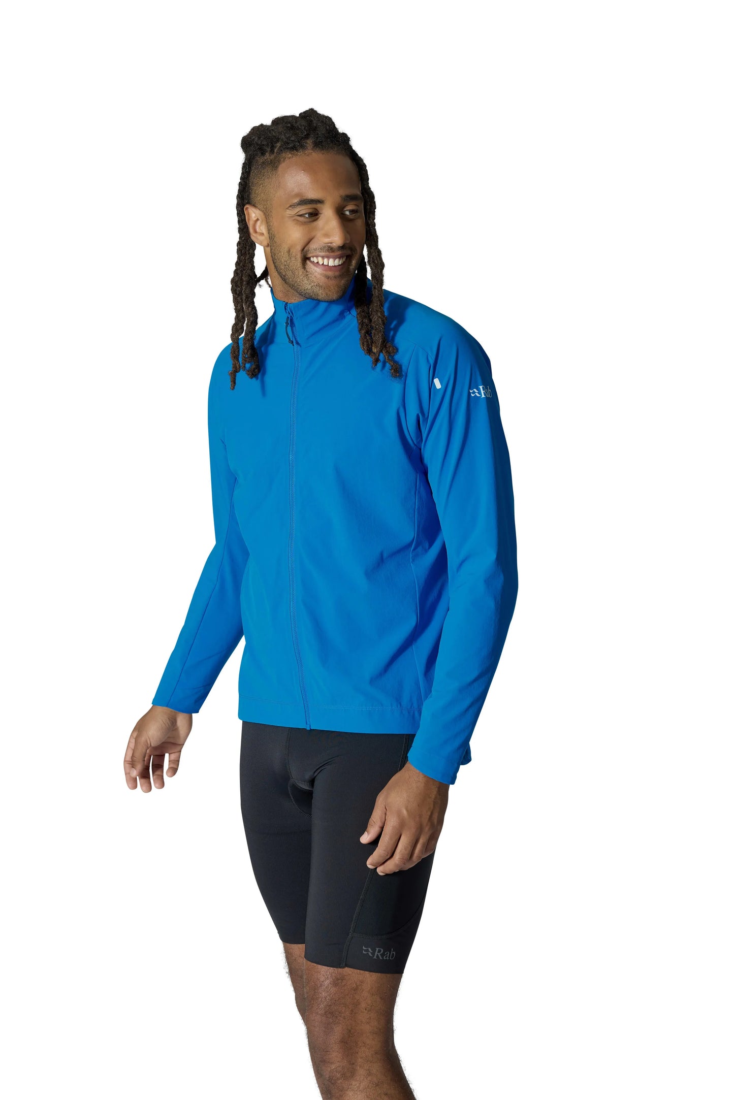 Rab Cinder Borealis Jacket Maya Blue / XL