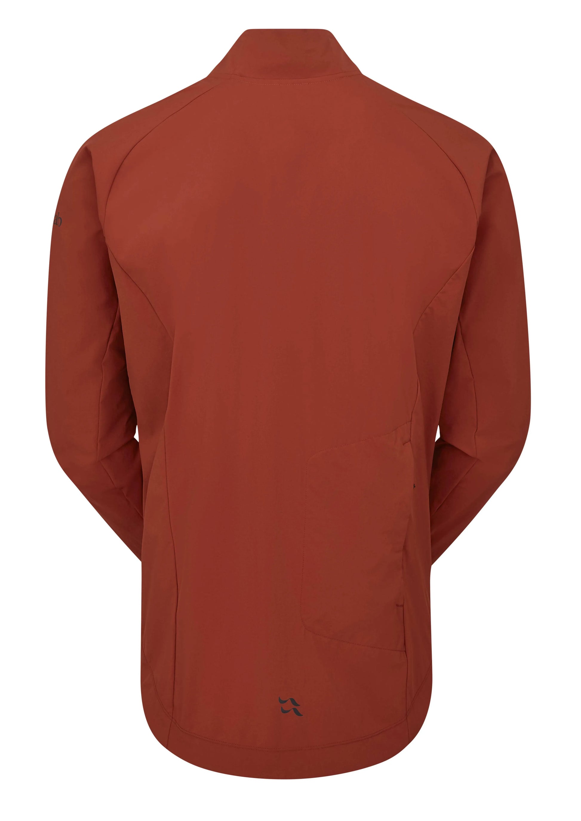 Rab Cinder Borealis Jacket Tuscan Red / XL