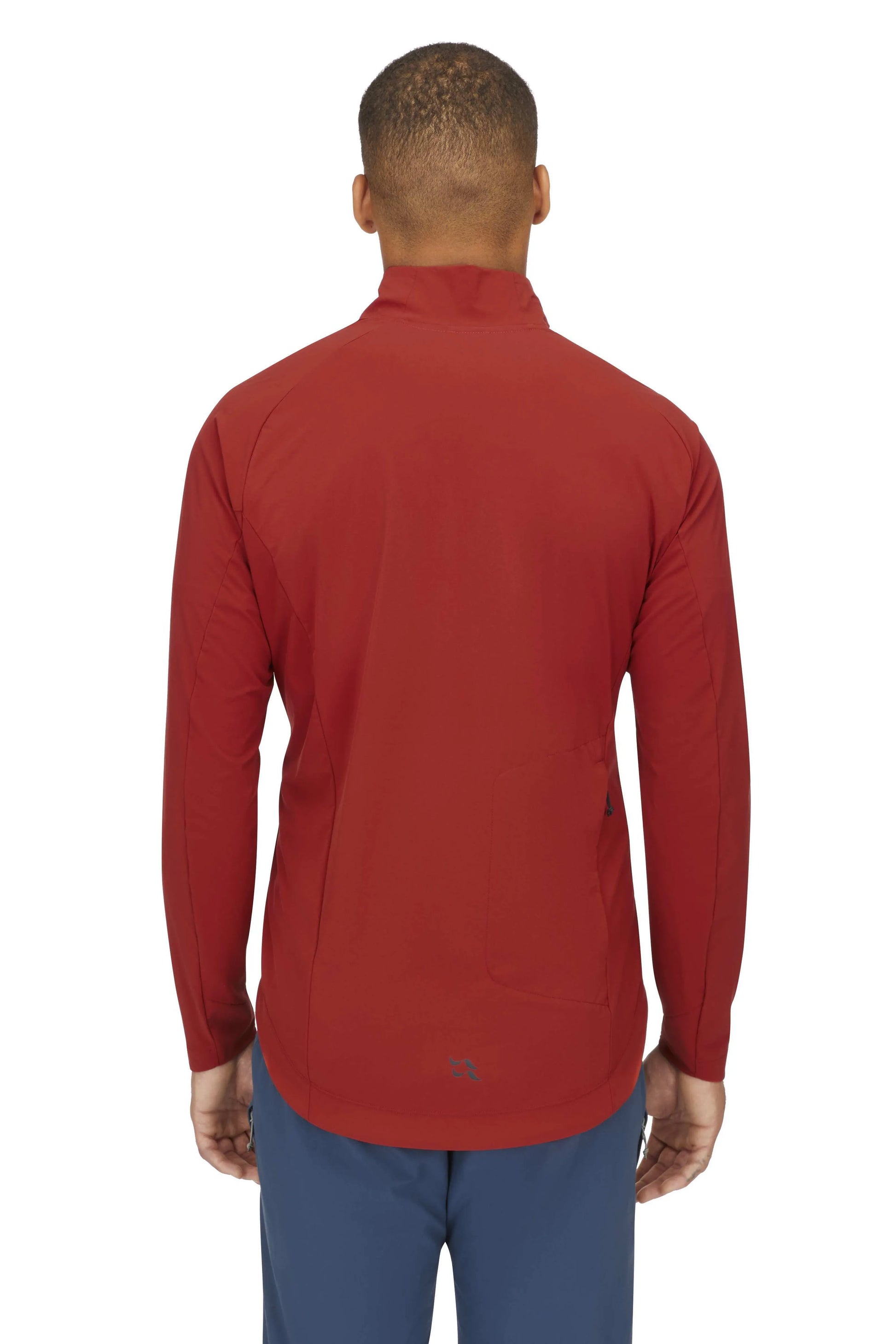 Rab Cinder Borealis Jacket Tuscan Red / XL