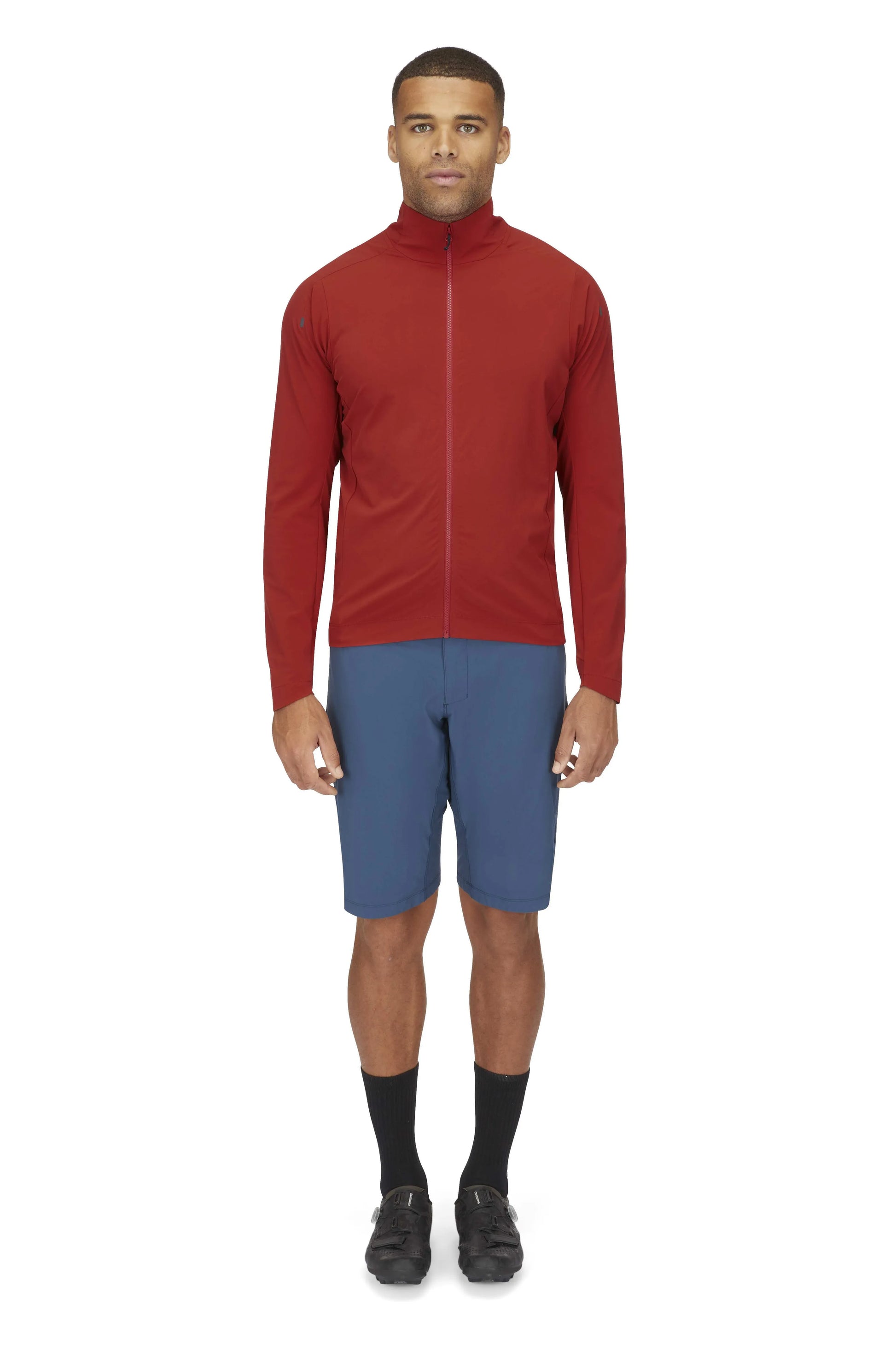 Rab Cinder Borealis Jacket Tuscan Red / XL