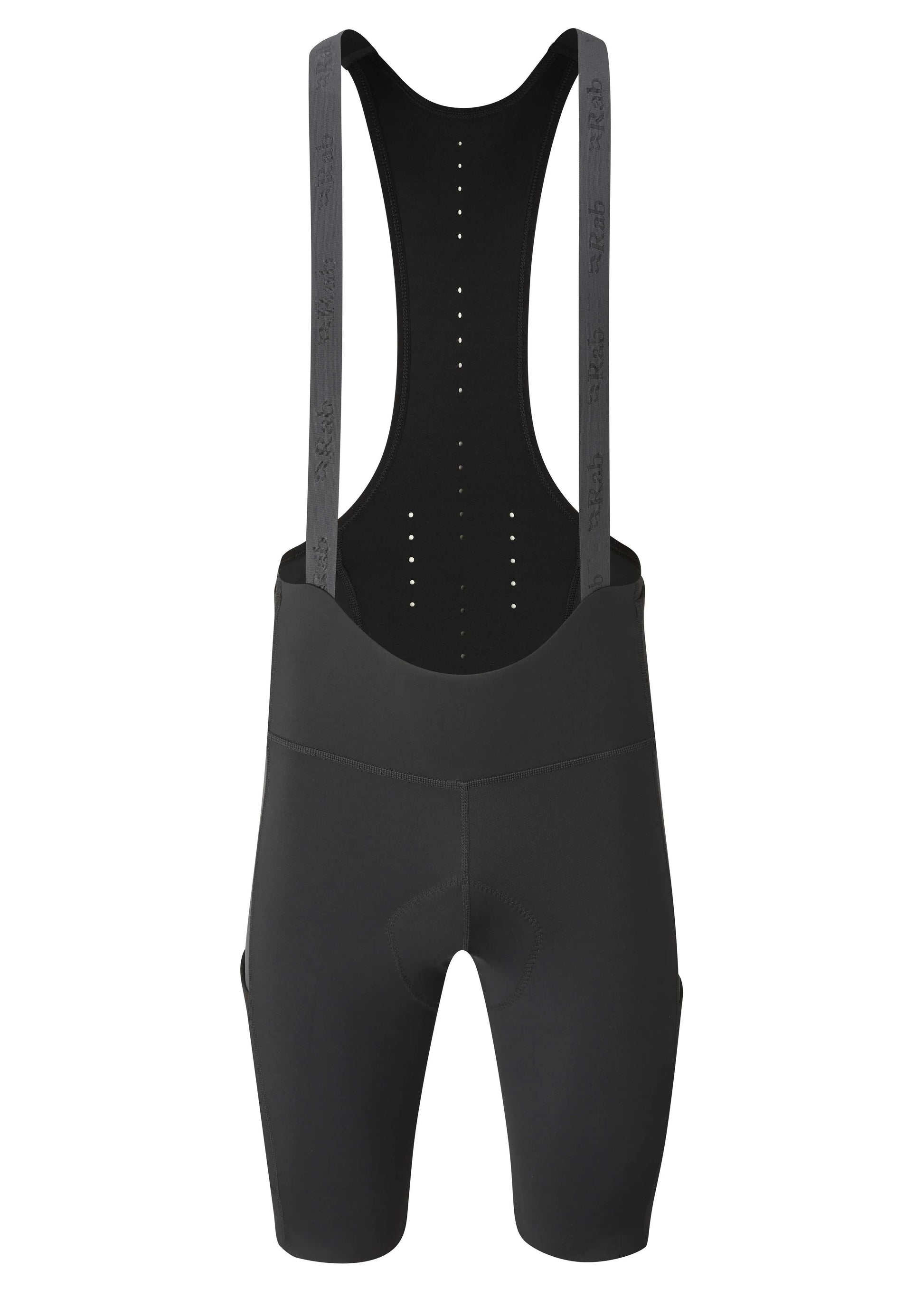 Rab Cinder Cargo Bib Shorts Black / XL