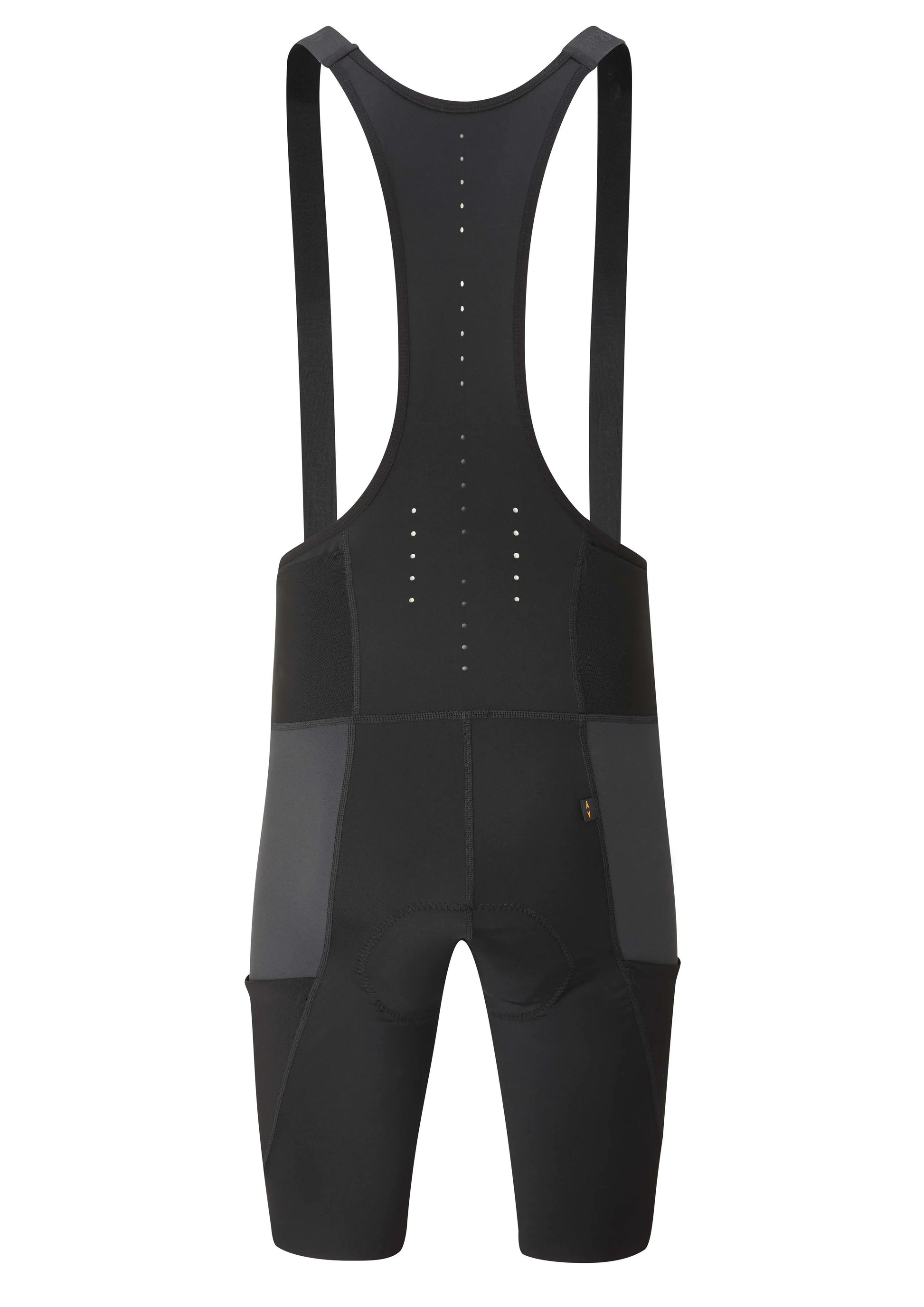 Rab Cinder Cargo Bib Shorts Black / XL