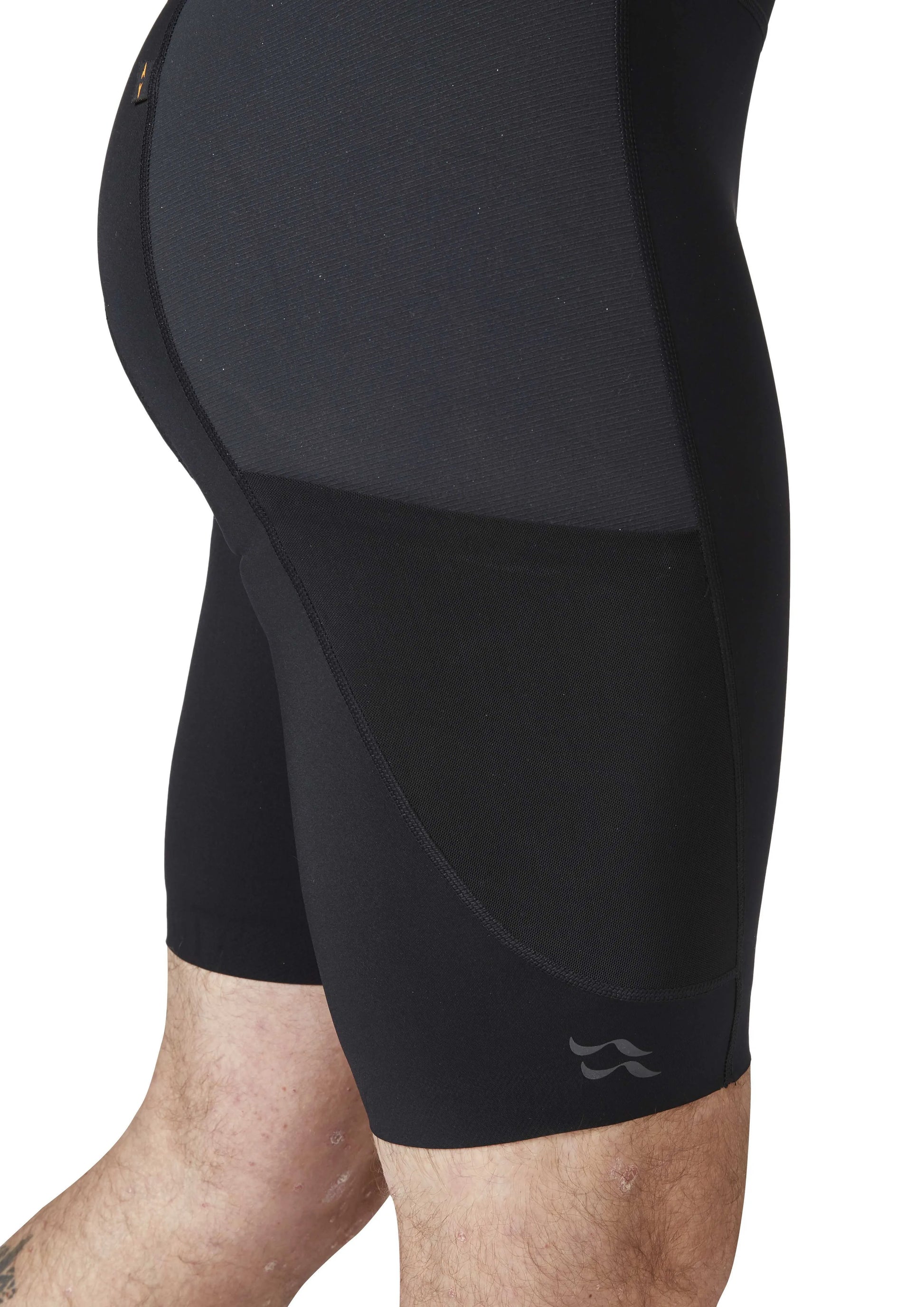Rab Cinder Cargo Bib Shorts Black / XL