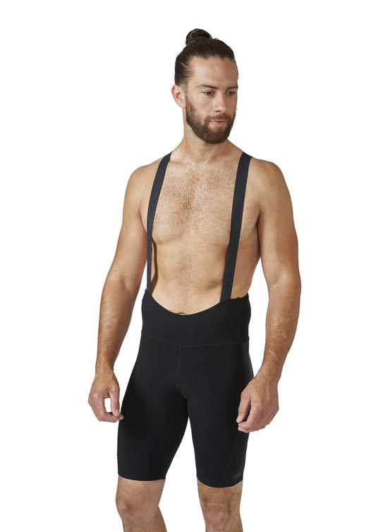 Rab Cinder Cargo Bib Shorts Black / XL