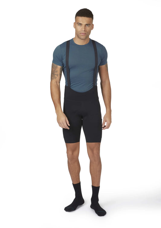 Rab Cinder Cargo Bib Shorts Black / XL