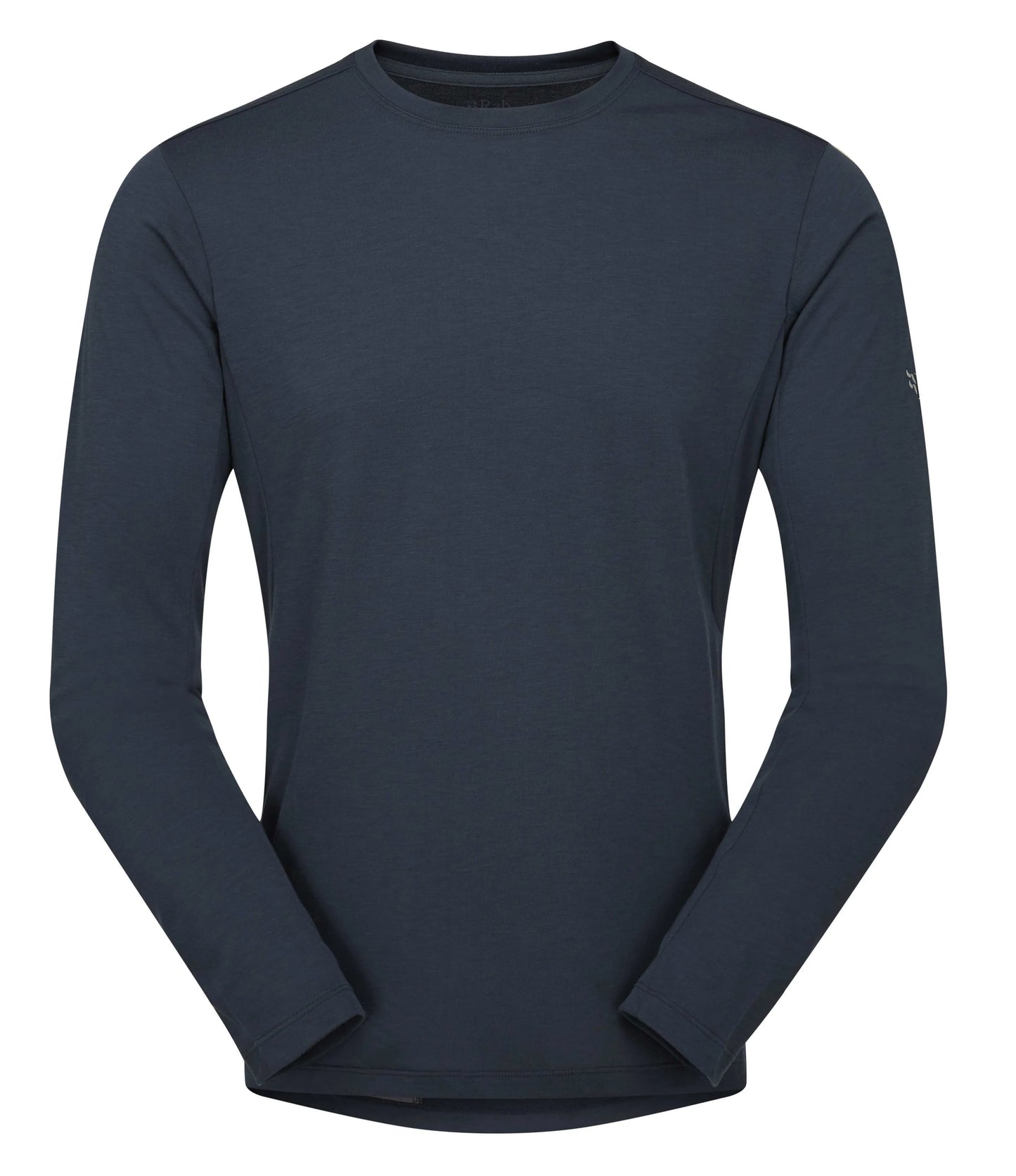 Rab Cinder Crimp LS Tee Tempest Blue / XXL