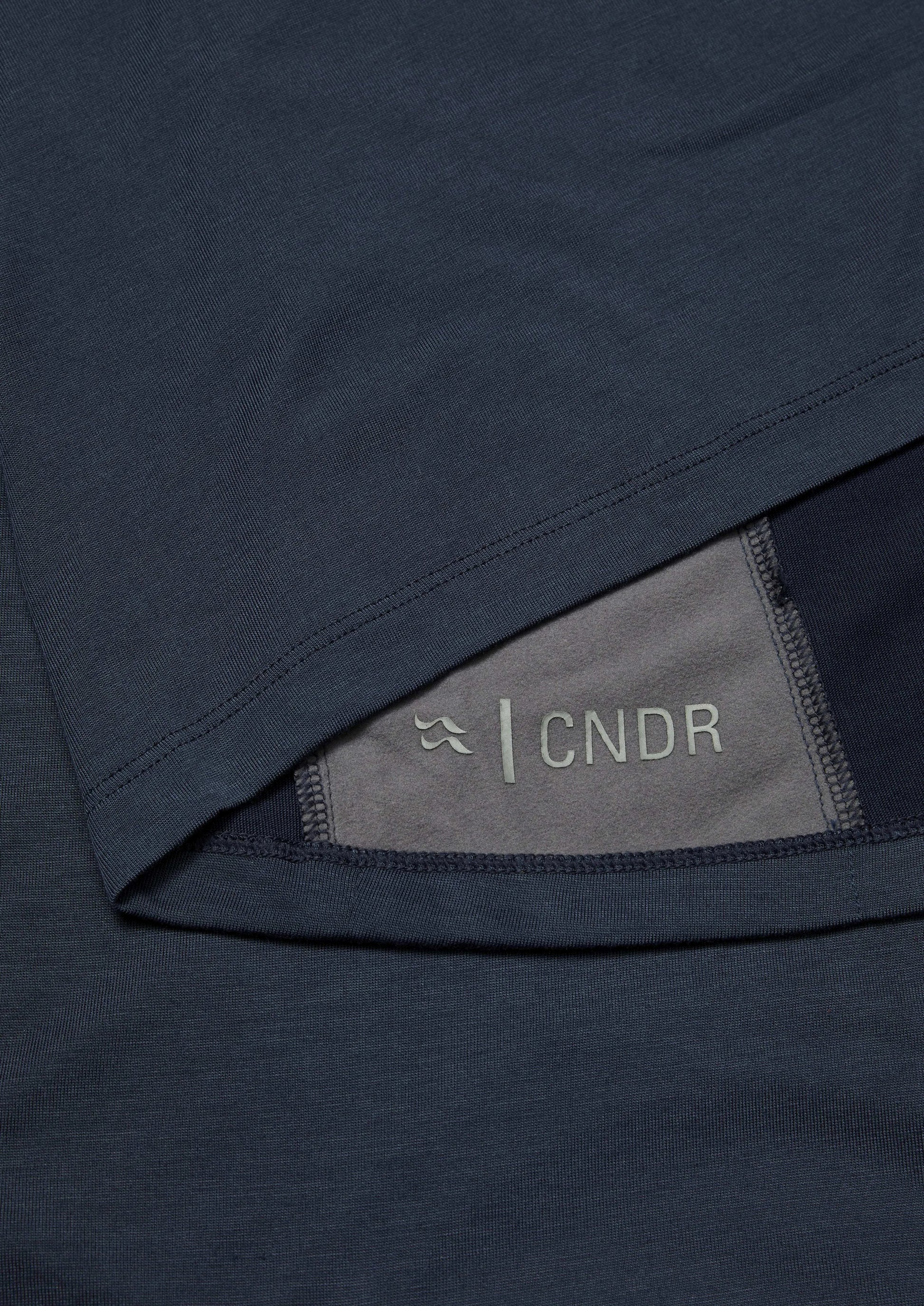 Rab Cinder Crimp Tee Tempest Blue / XXL