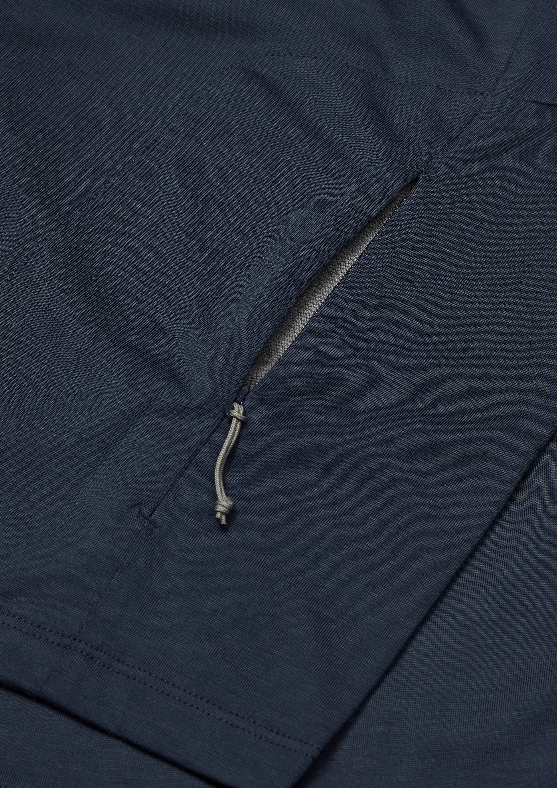 Rab Cinder Crimp Tee Tempest Blue / XXL