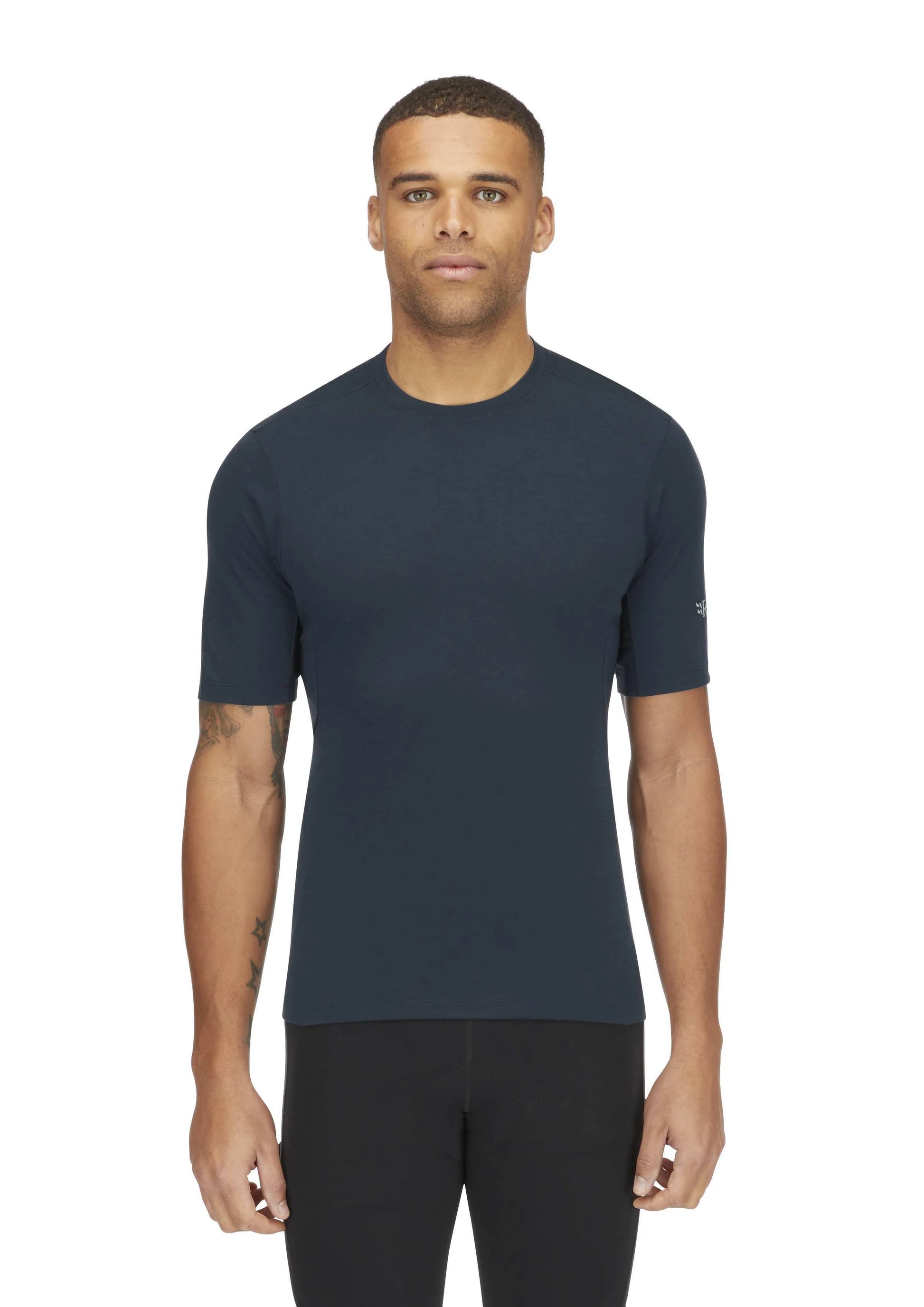 Rab Cinder Crimp Tee Tempest Blue / XXL