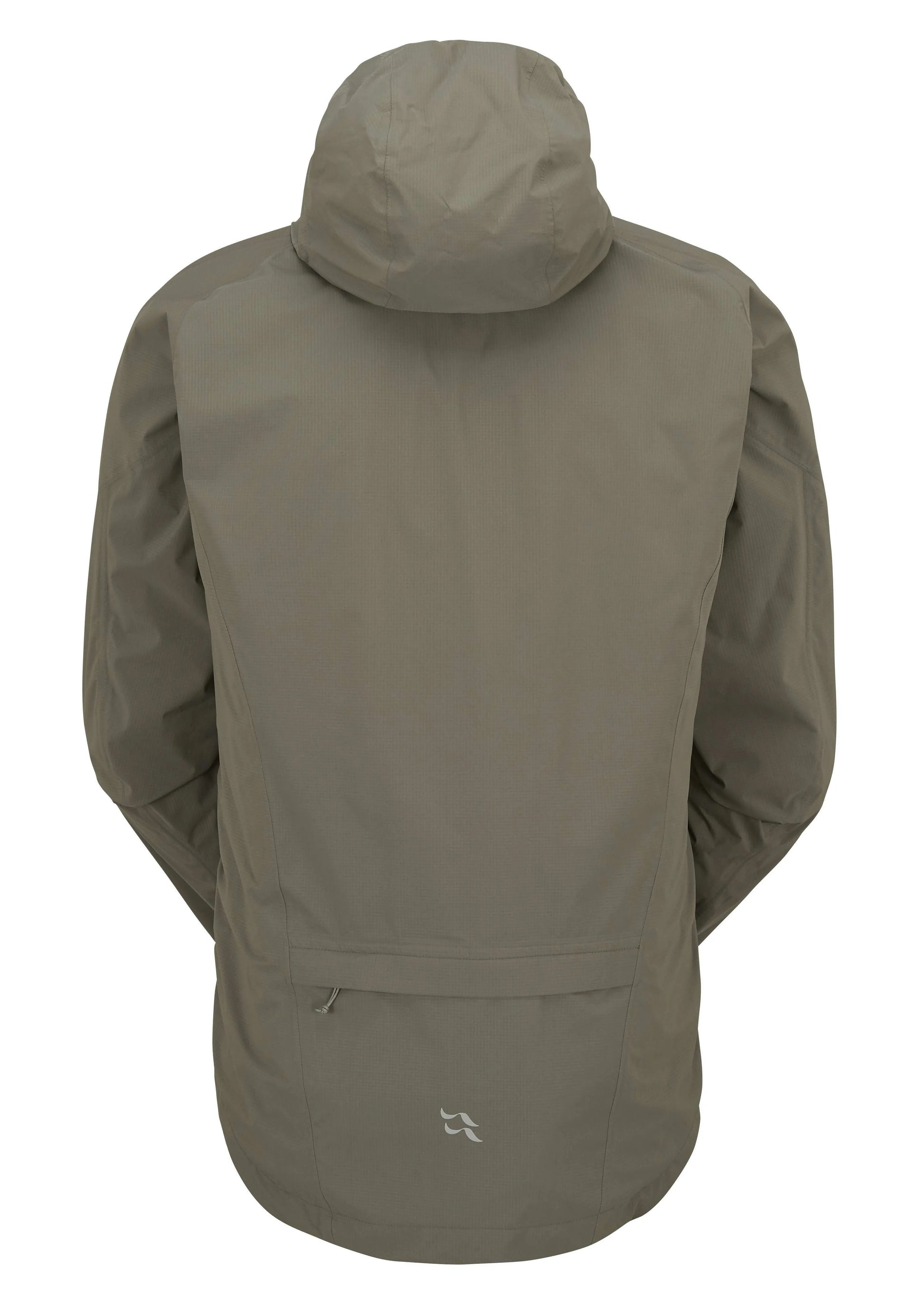 Rab Cinder Downpour Light Jacket Light Khaki / XXL