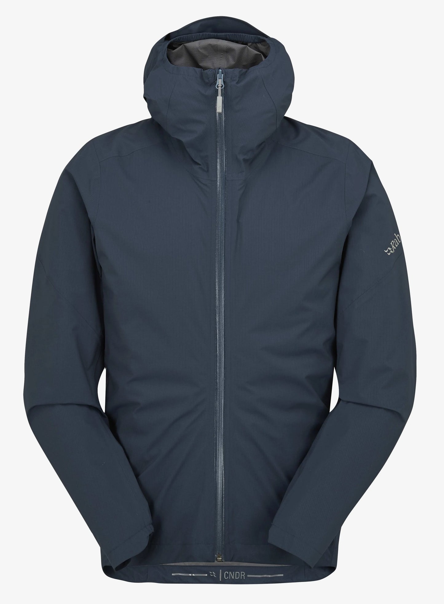 Rab Cinder Downpour Light Jacket Tempest Blue / XXL