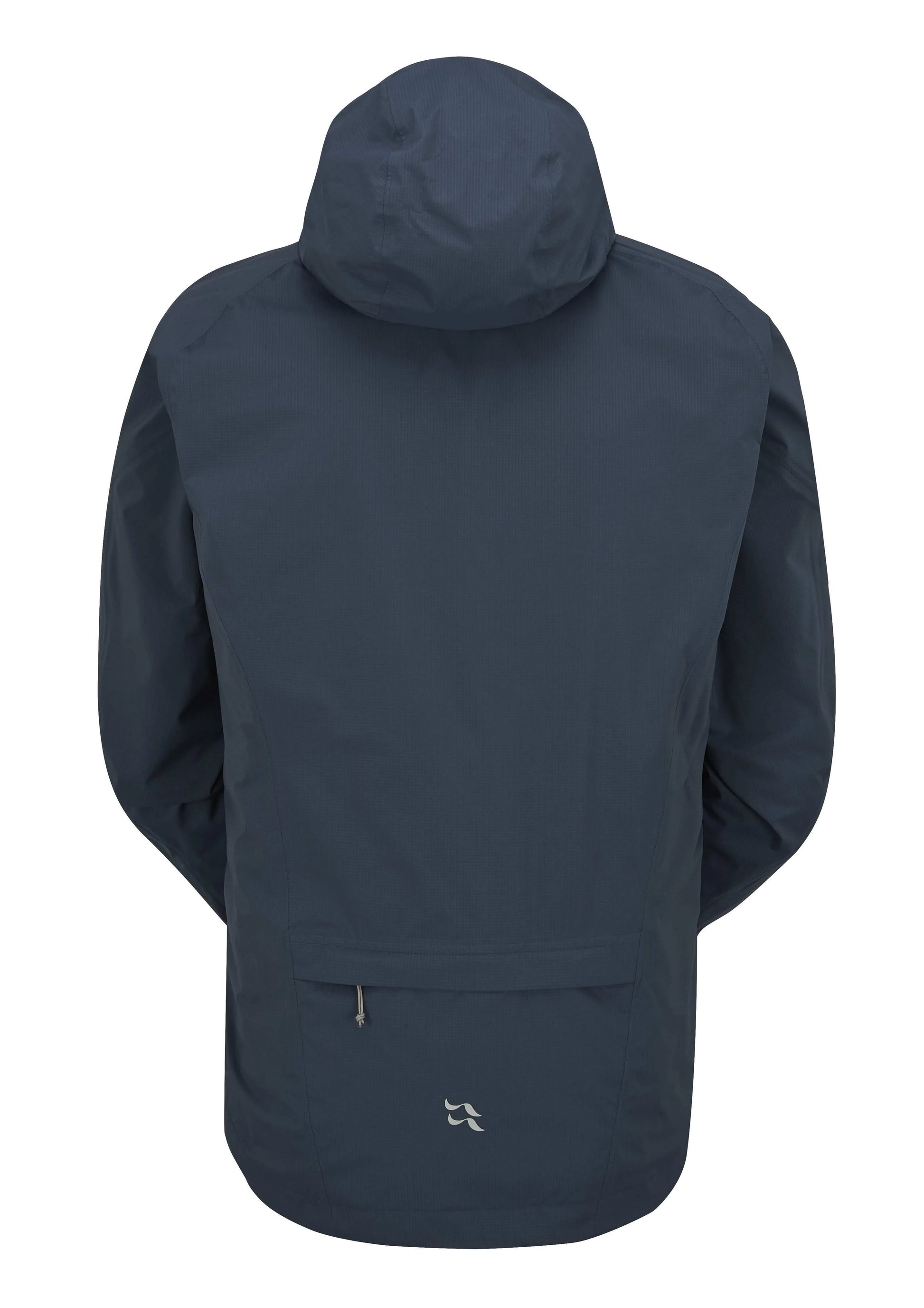 Rab Cinder Downpour Light Jacket Tempest Blue / XXL