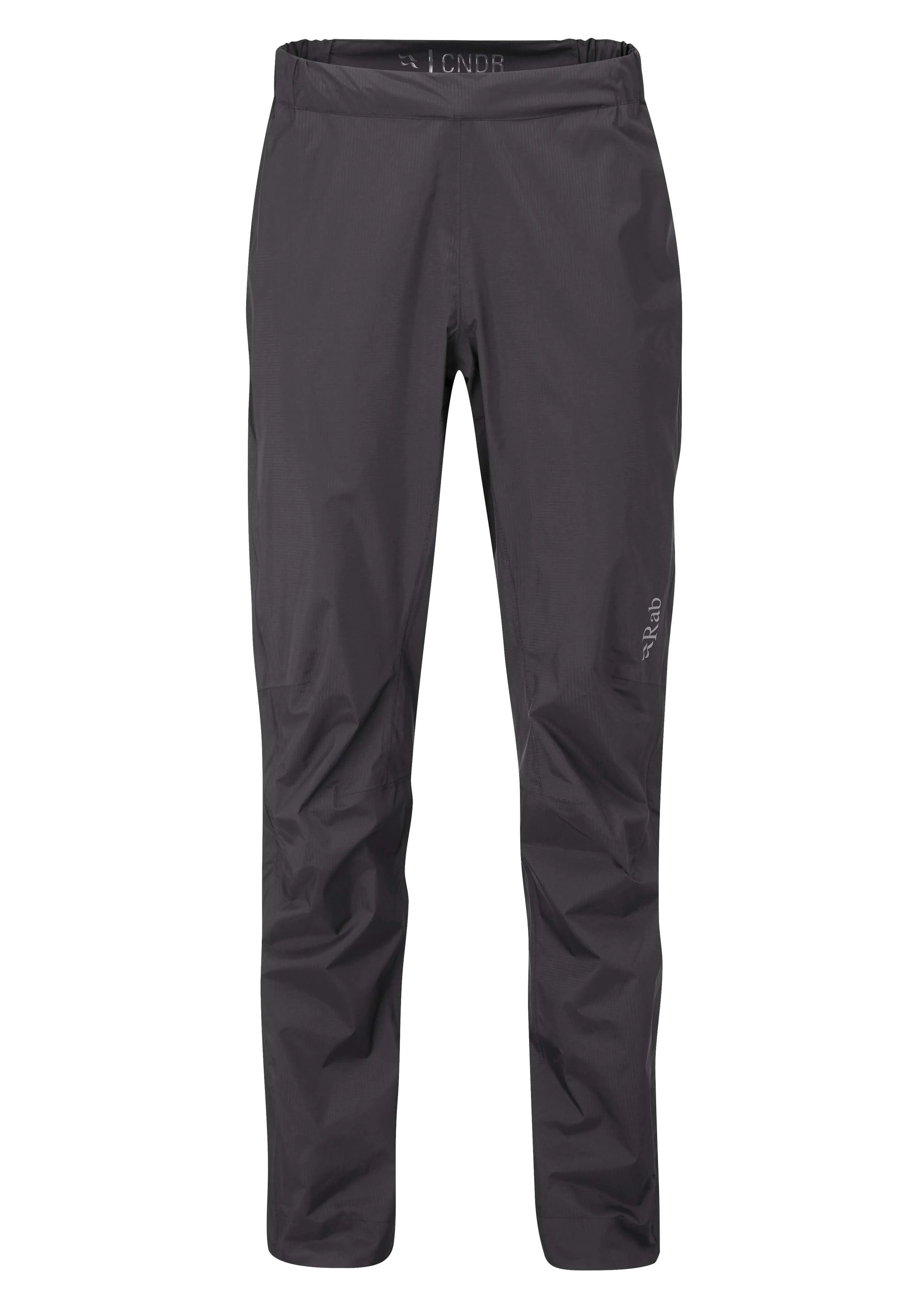 Rab Cinder Downpour Light Pants Anthracite / XL