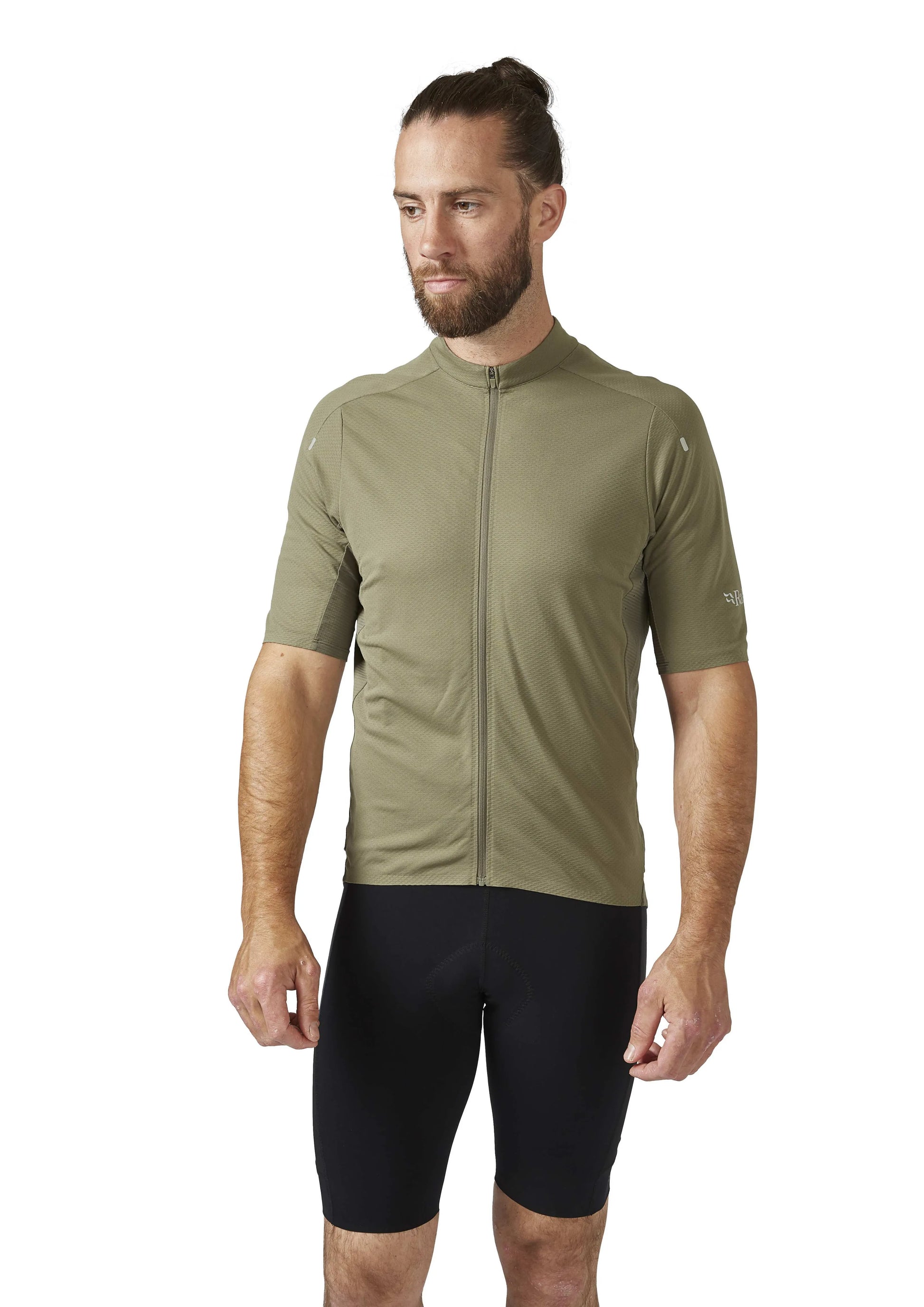 Rab Cinder Jersey Light Khaki / XL