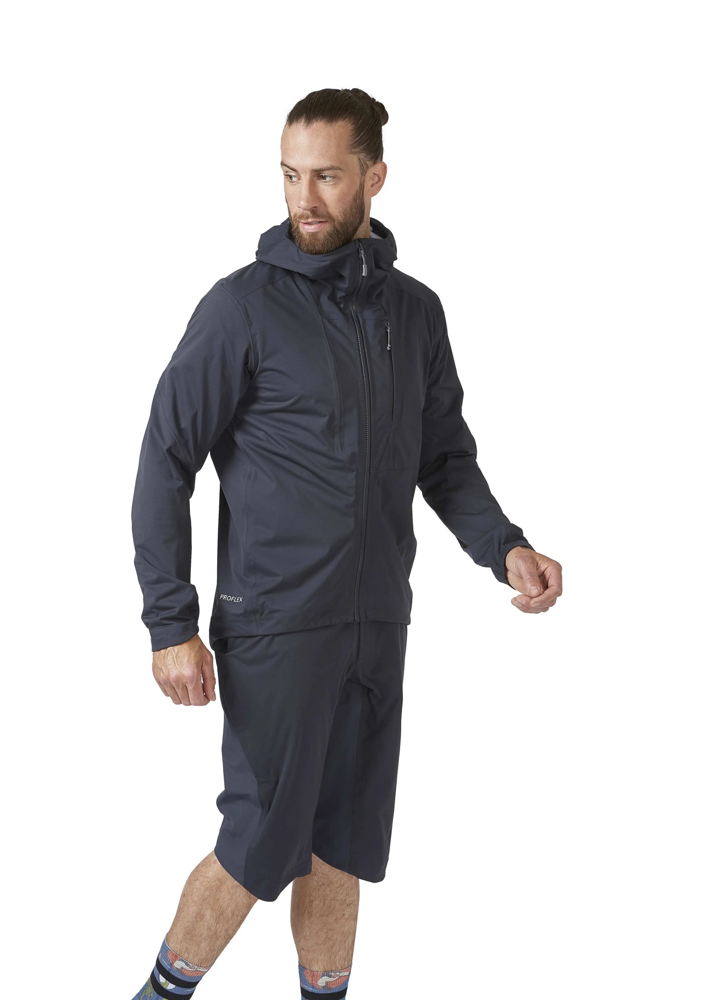 Rab Cinder Kinetic Jacket Beluga / XL