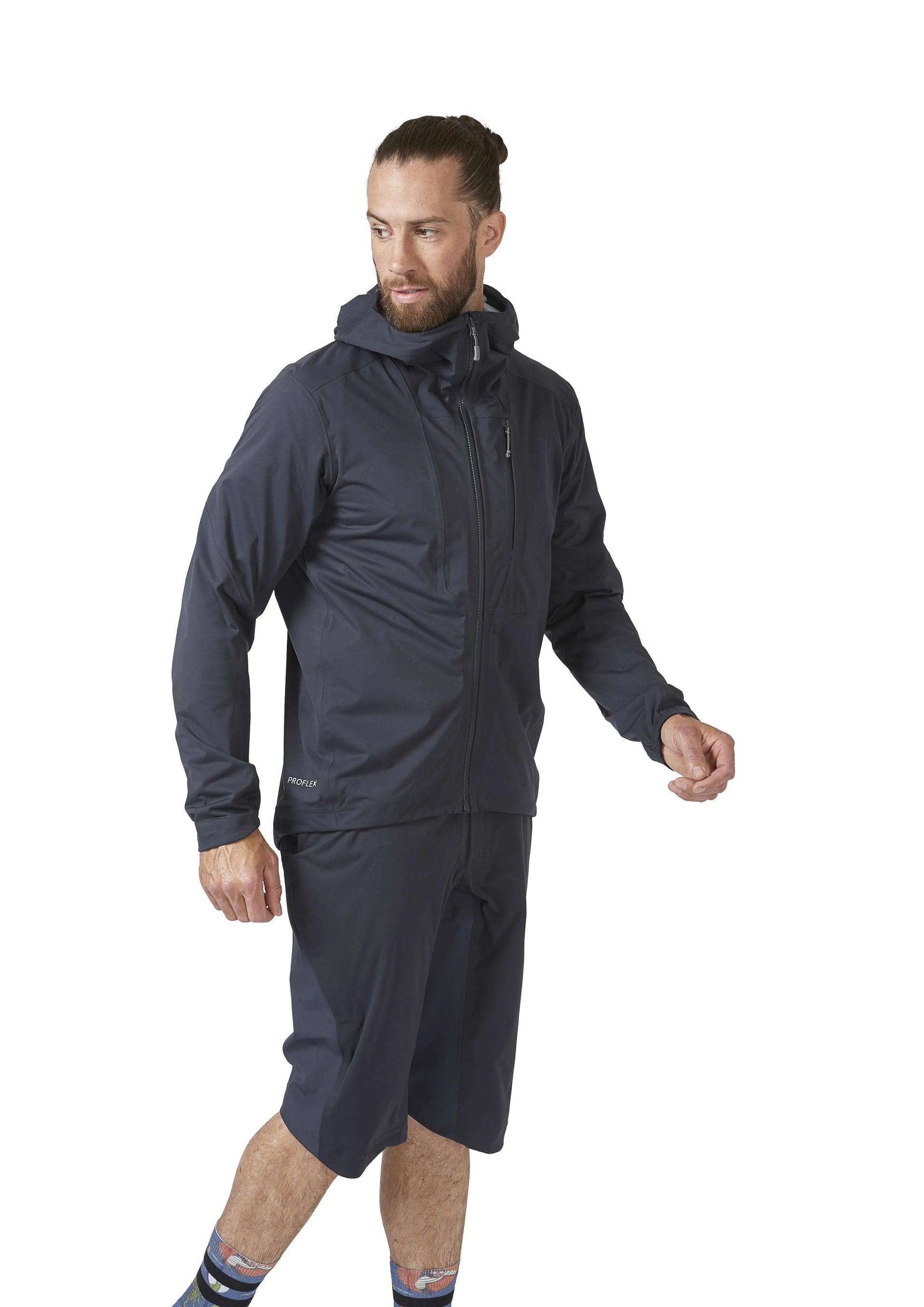 Rab Cinder Kinetic Jacket Beluga / XL