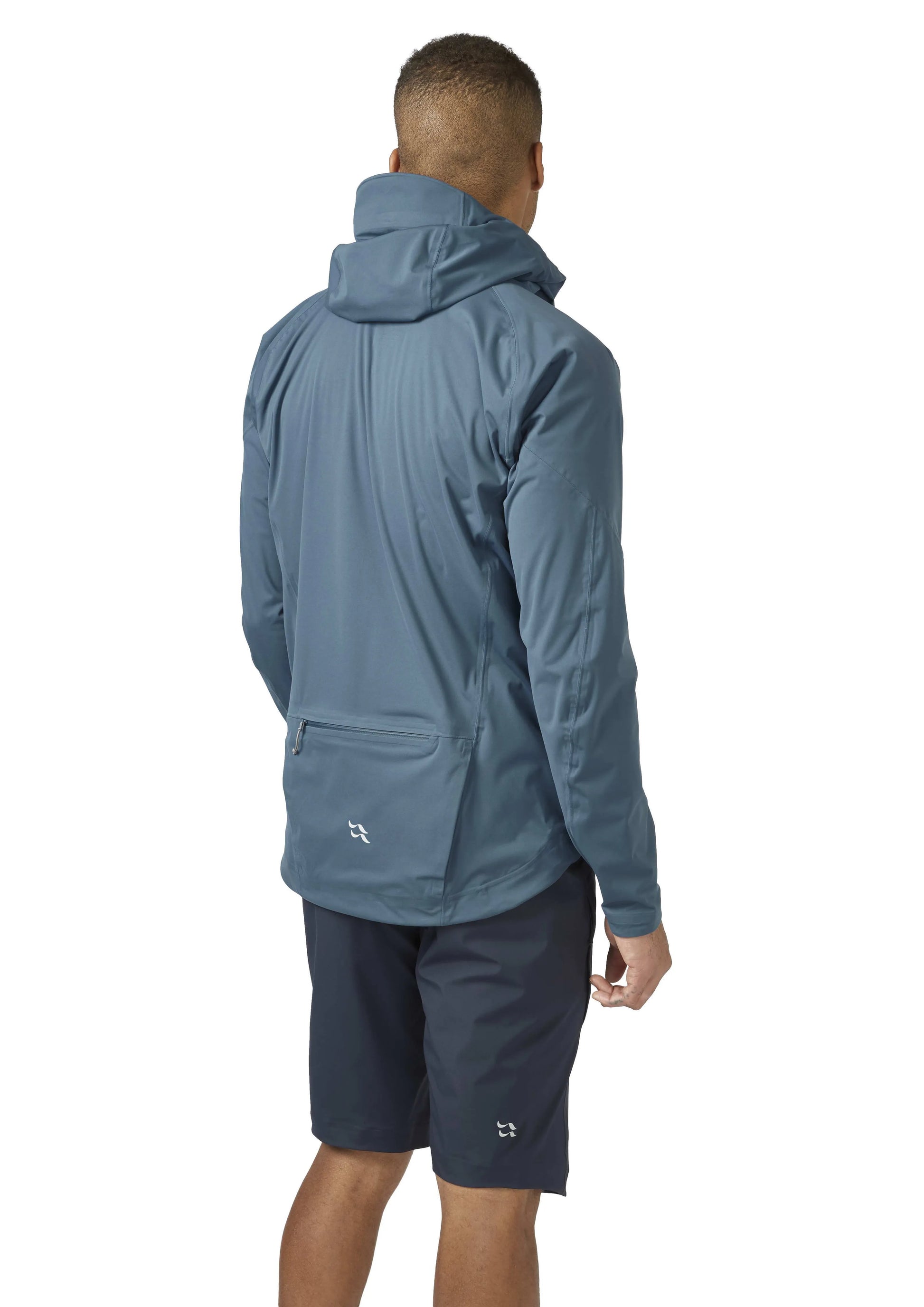 Rab Cinder Kinetic Jacket Orion Blue / XL