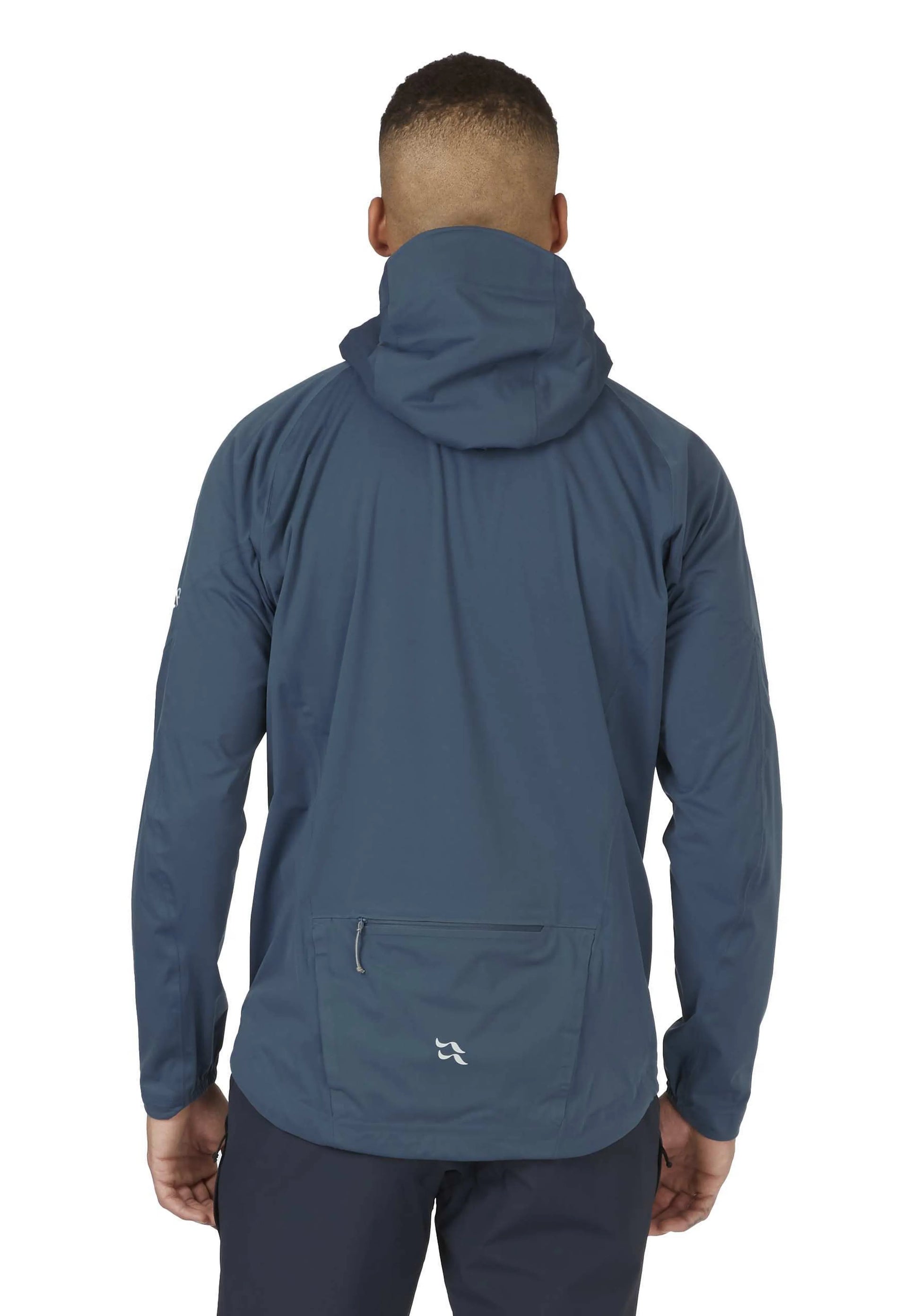 Rab Cinder Kinetic Jacket Orion Blue / XL