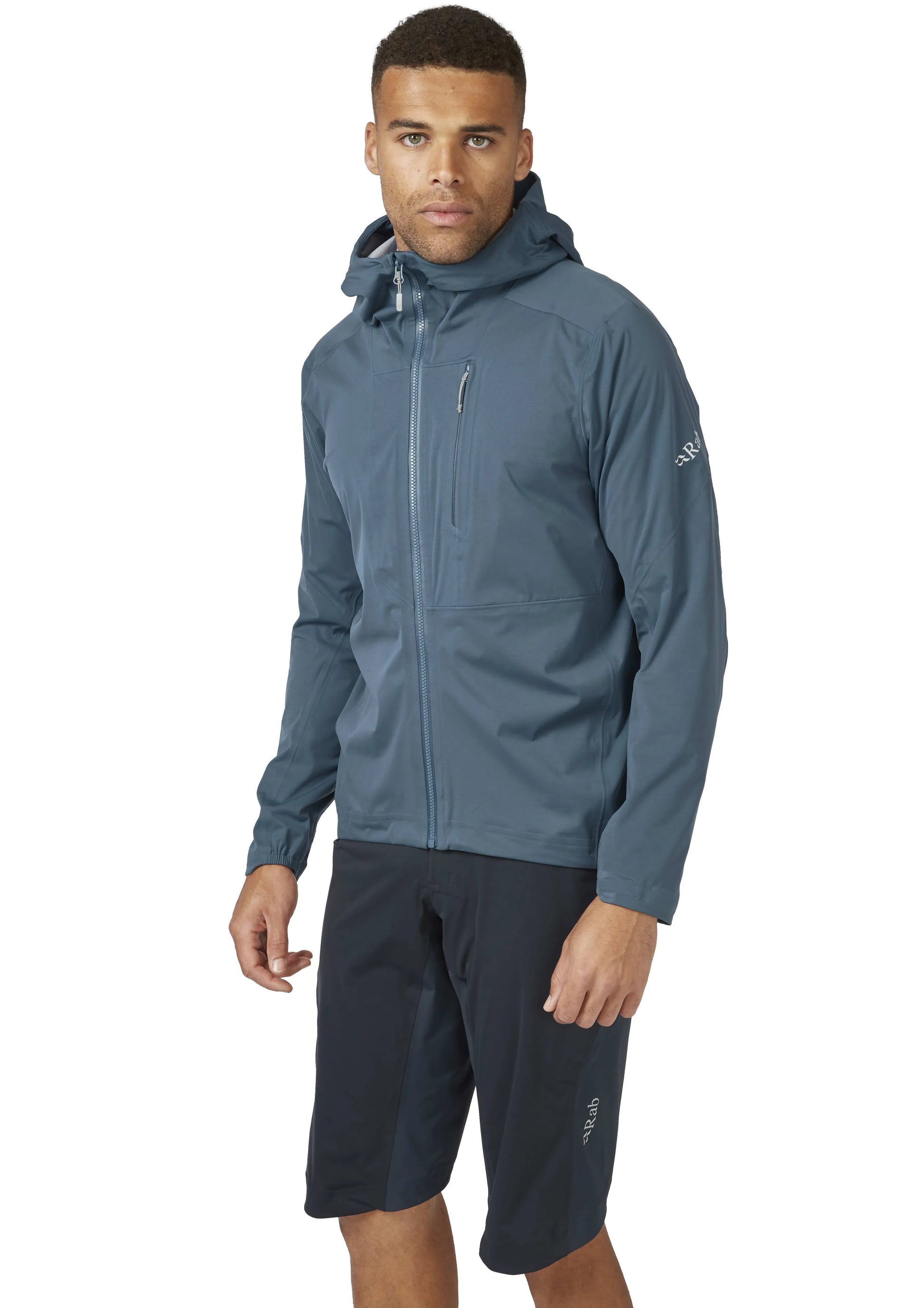 Rab Cinder Kinetic Jacket Orion Blue / XL