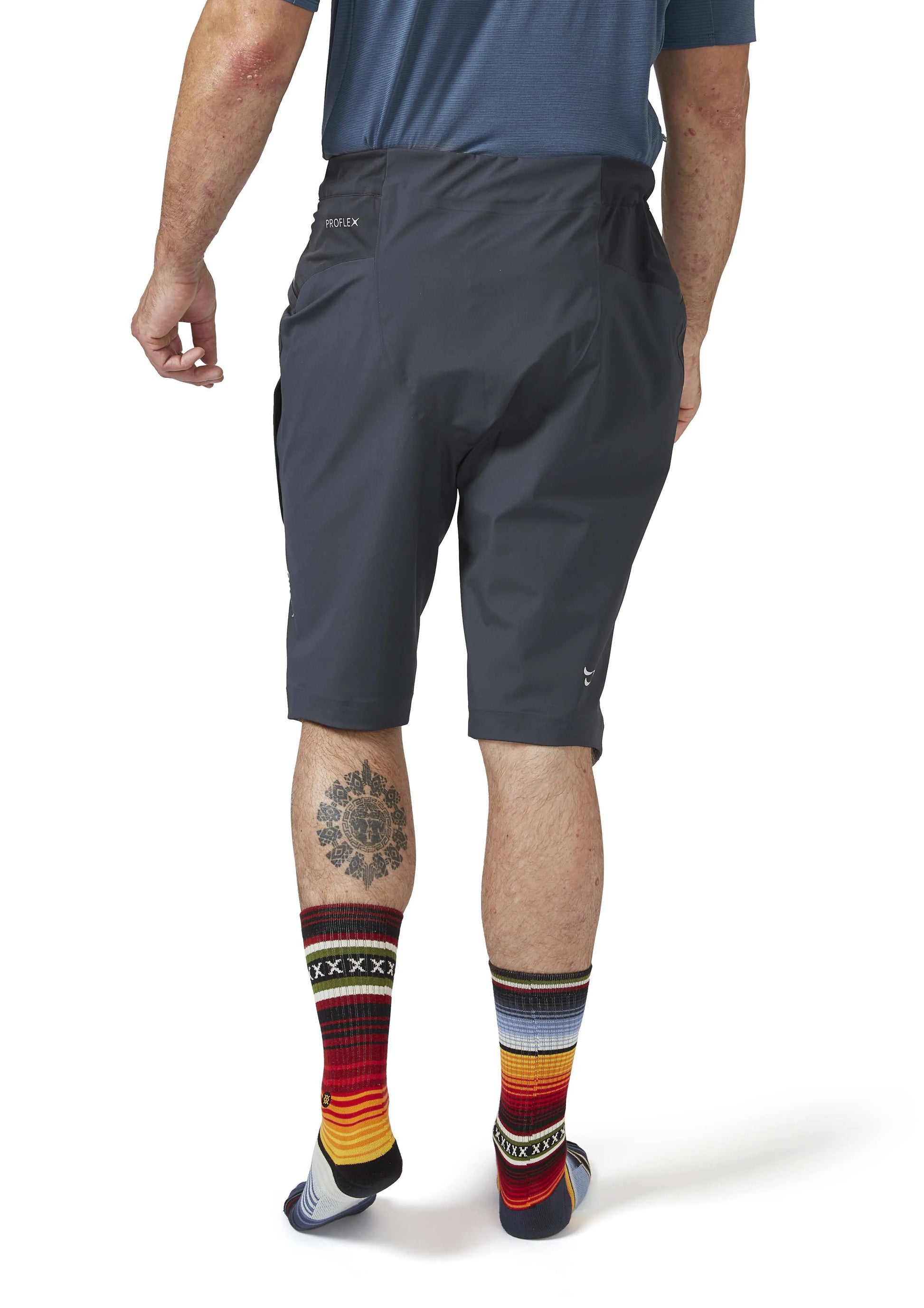 Rab Cinder Kinetic Shorts Beluga / XL