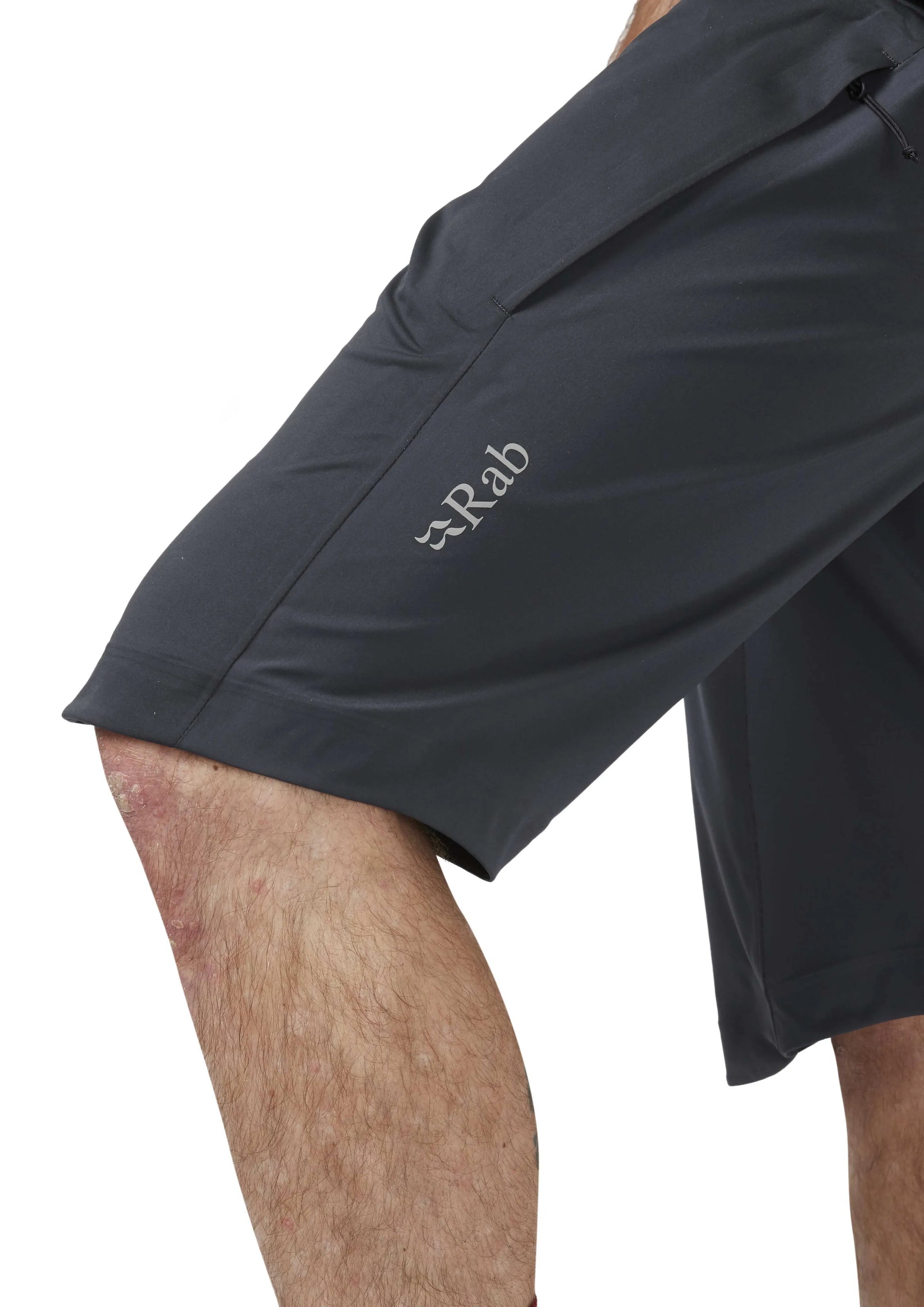 Rab Cinder Kinetic Shorts Beluga / XL