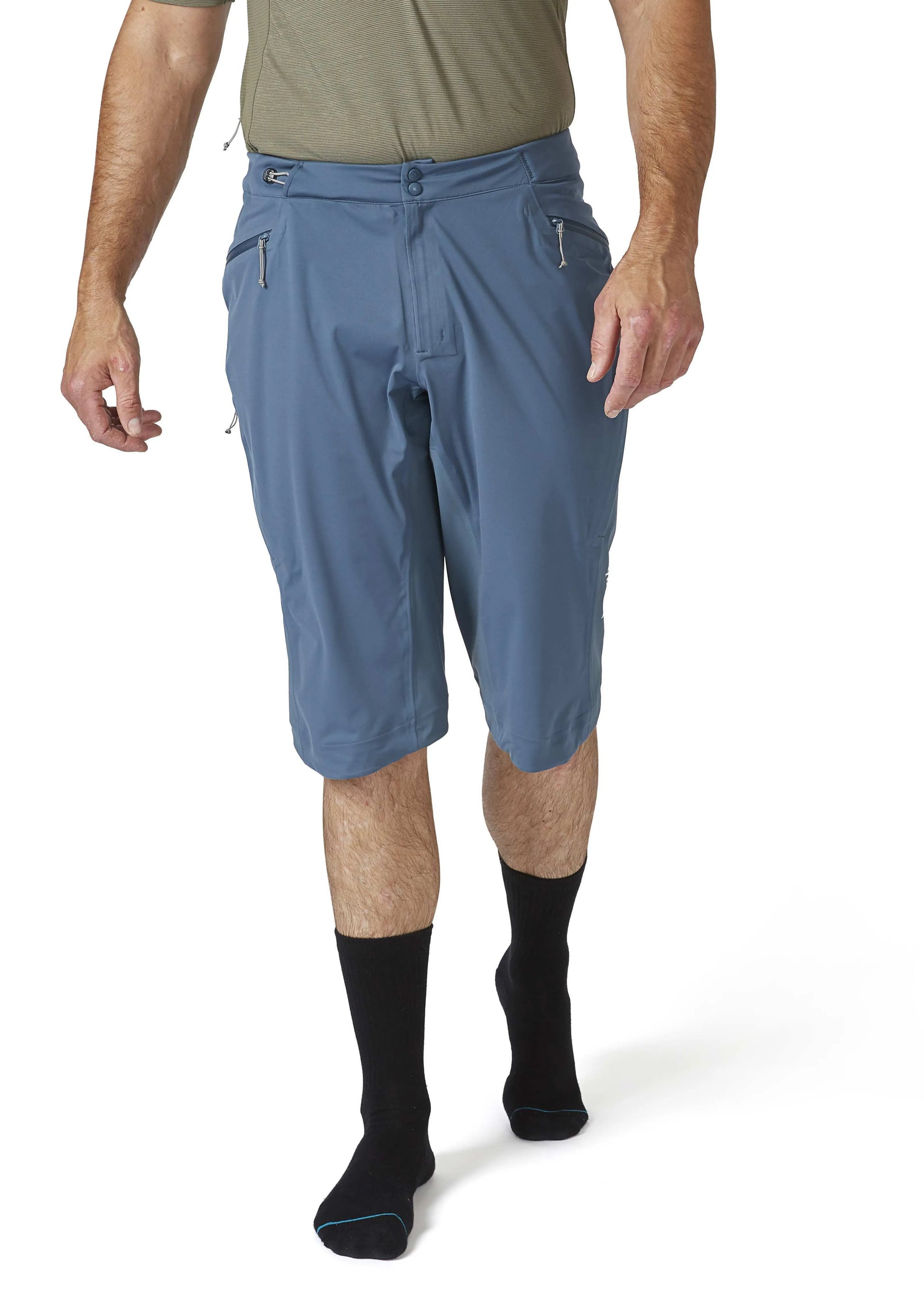 Rab Cinder Kinetic Shorts Orion Blue / XL