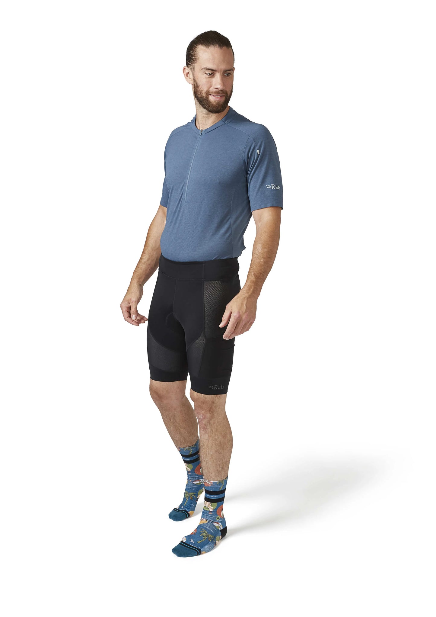 Rab Cinder Liner Shorts Black / XL