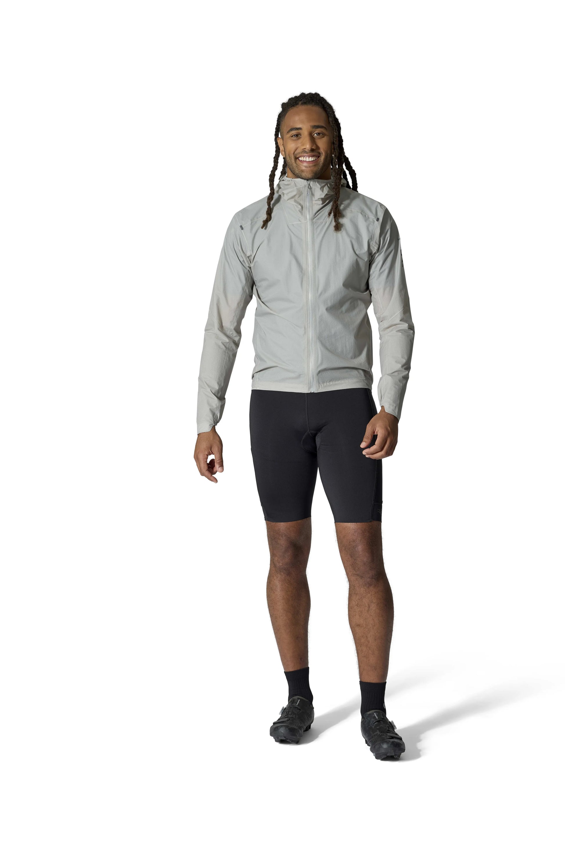 Rab Cinder Phantom Jacket Light Zinc / XXL