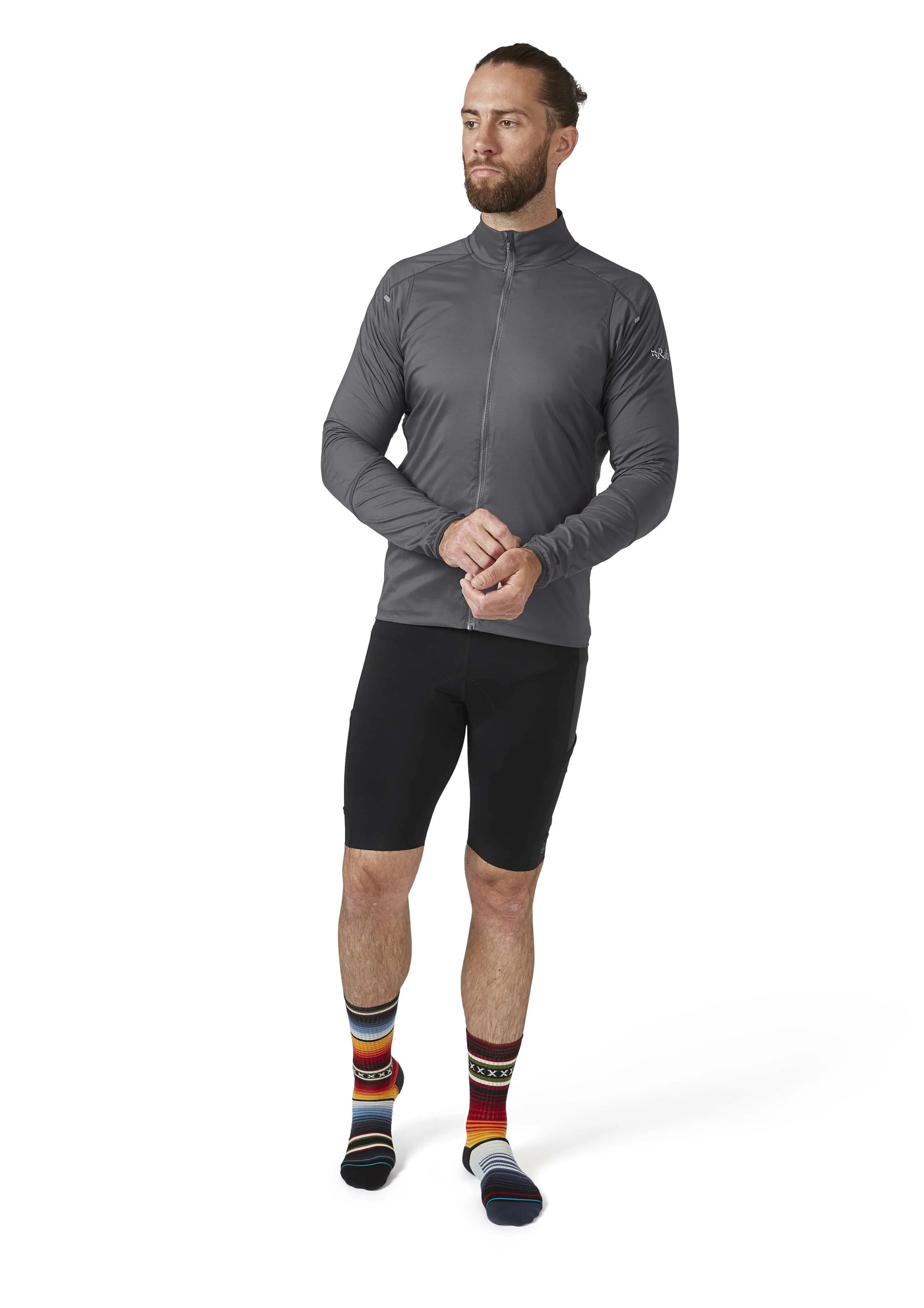 Rab Cinder Ridgeline Jacket Graphene / XL