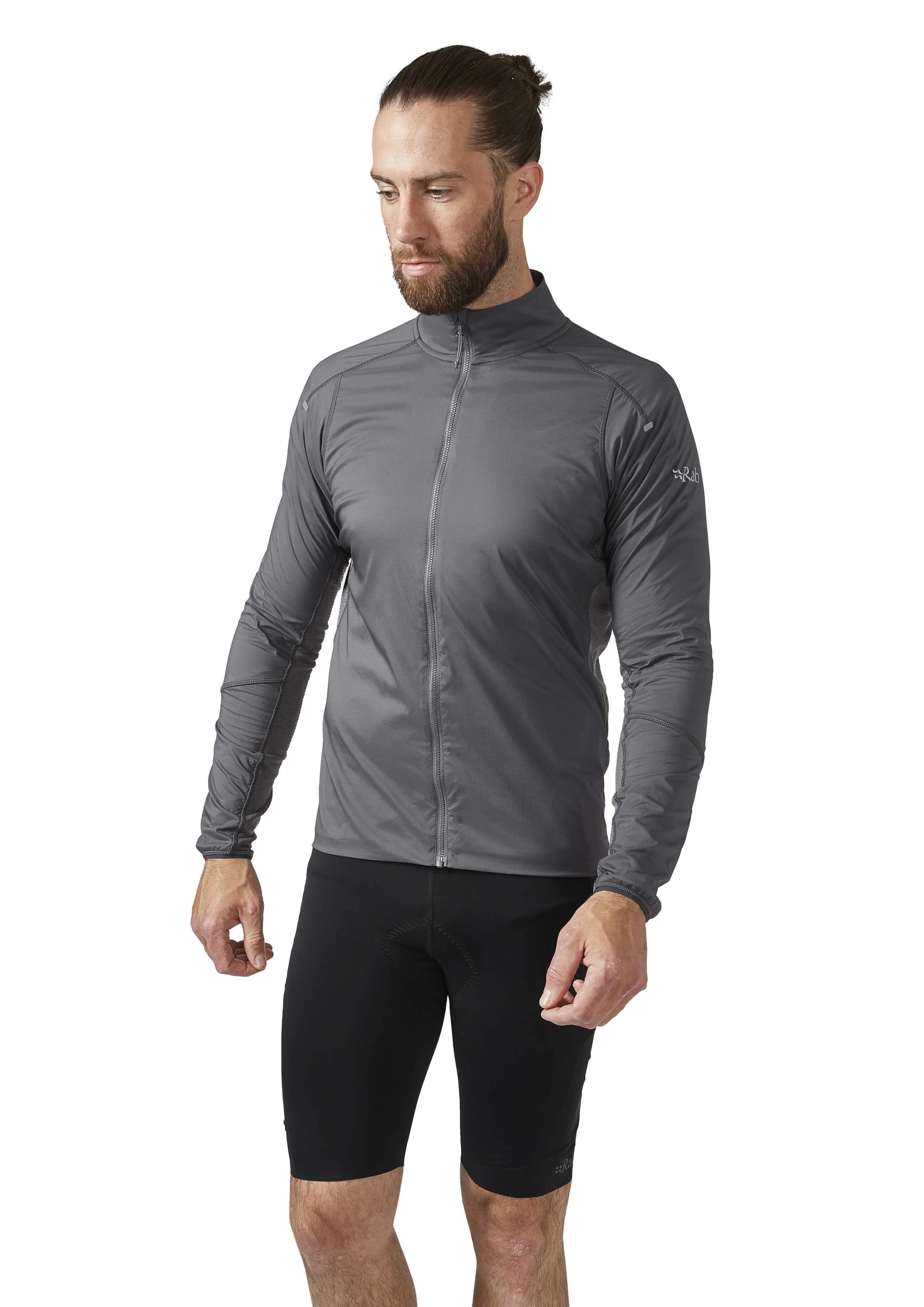 Rab Cinder Ridgeline Jacket Graphene / XL