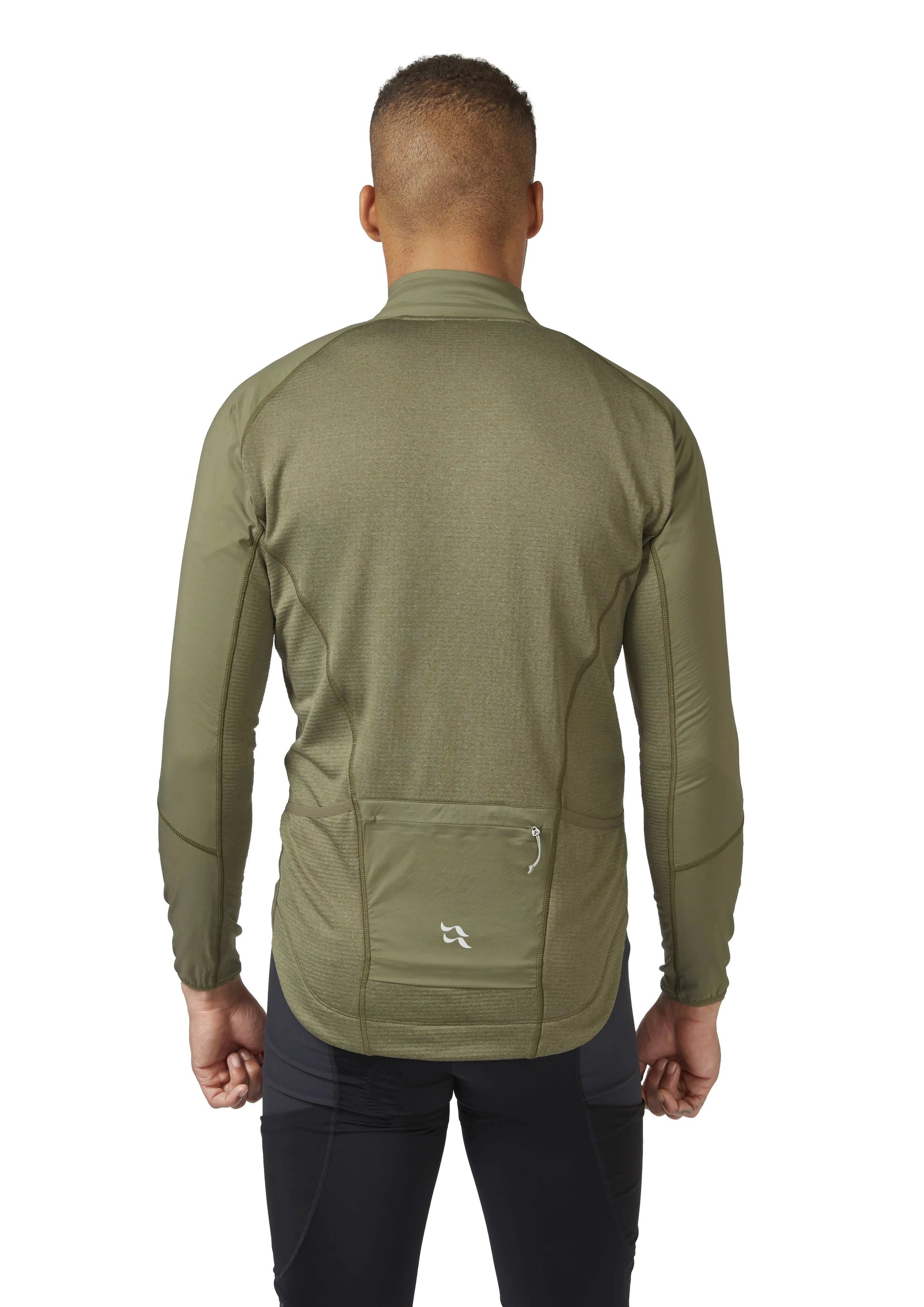 Rab Cinder Ridgeline Jacket Light Khaki / XL