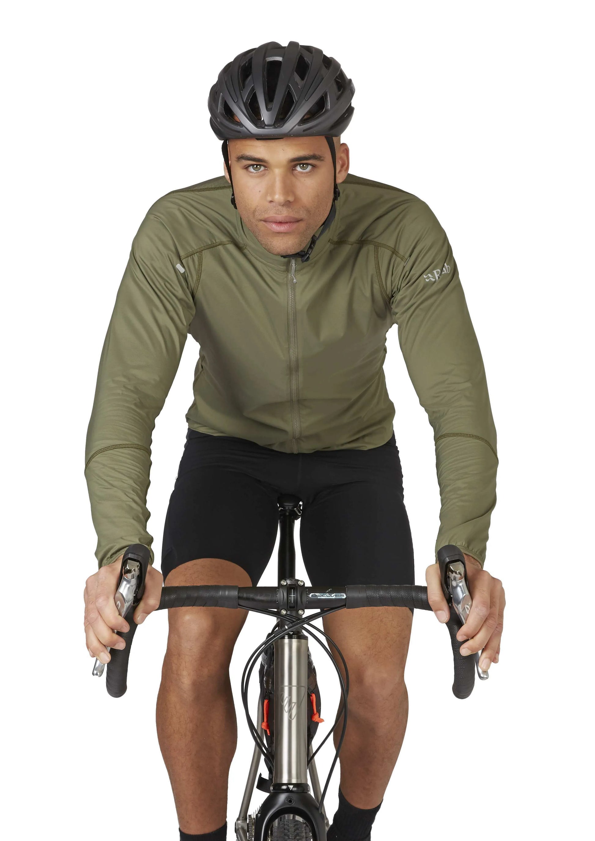 Rab Cinder Ridgeline Jacket Light Khaki / XL