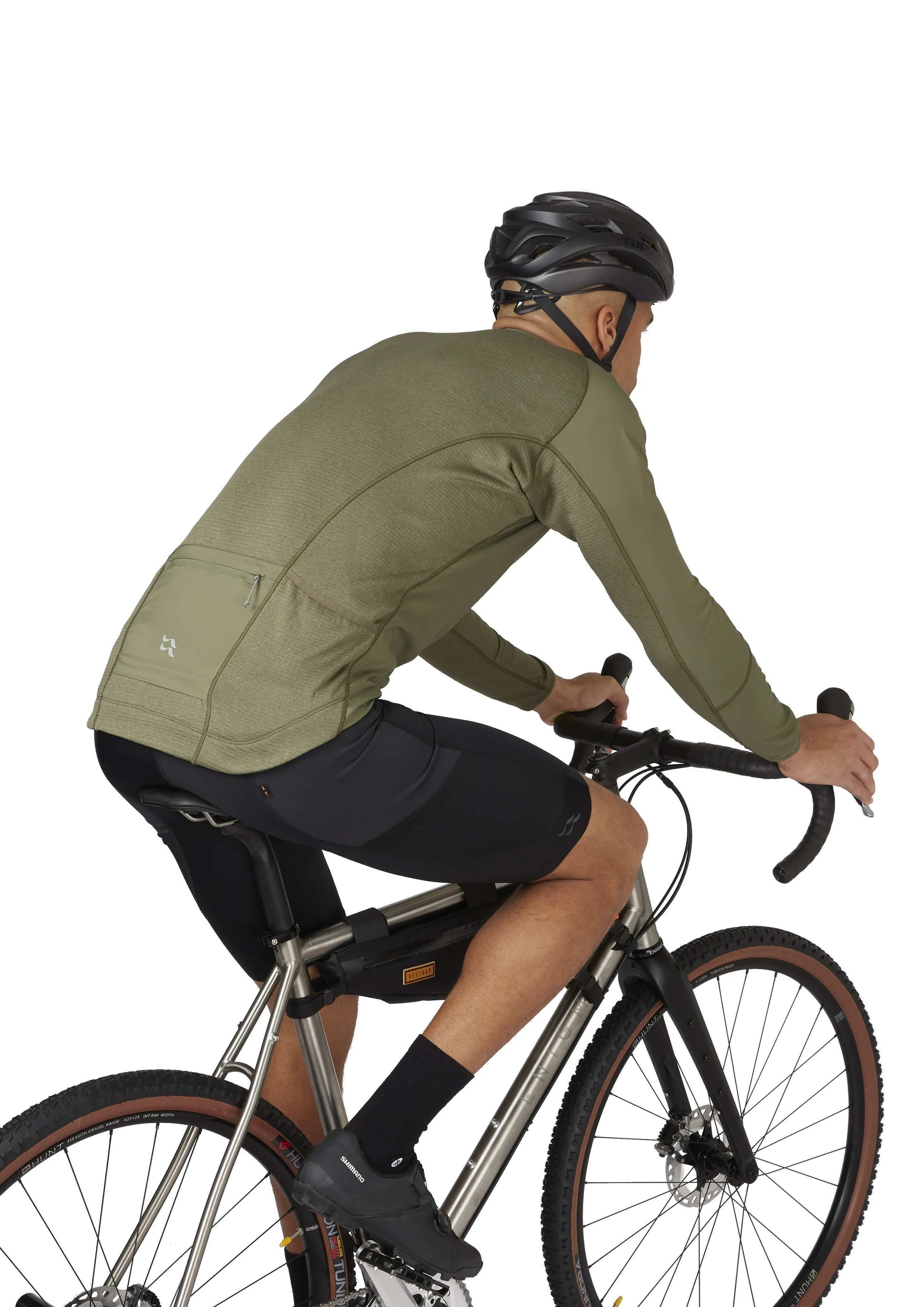Rab Cinder Ridgeline Jacket Light Khaki / XL