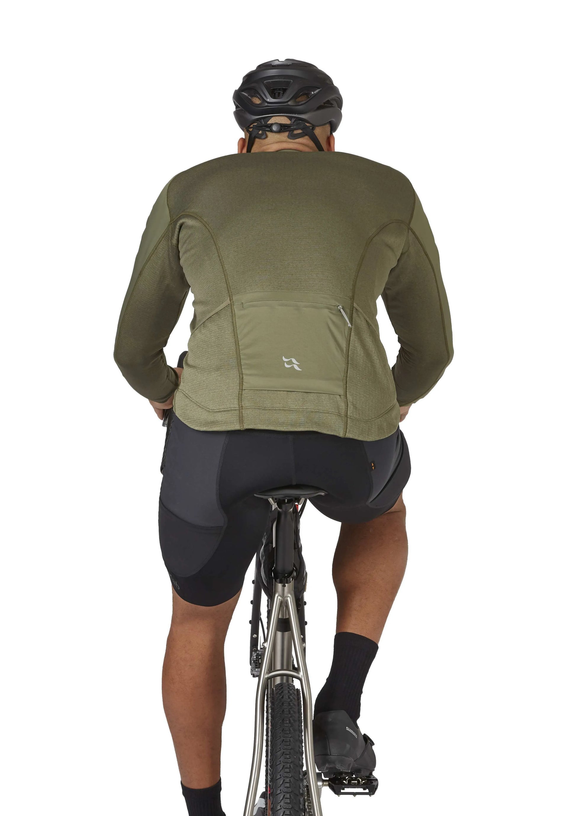 Rab Cinder Ridgeline Jacket Light Khaki / XL