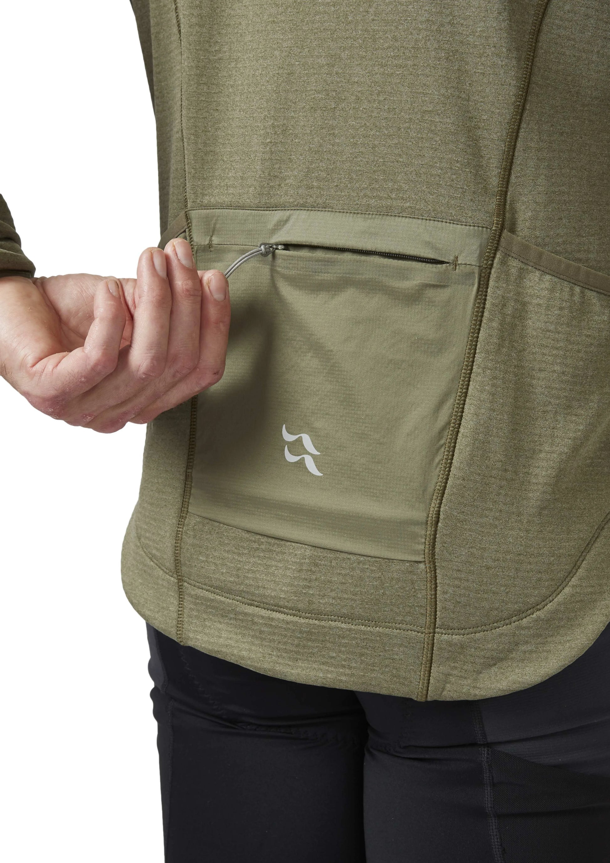 Rab Cinder Ridgeline Jacket Light Khaki / XL