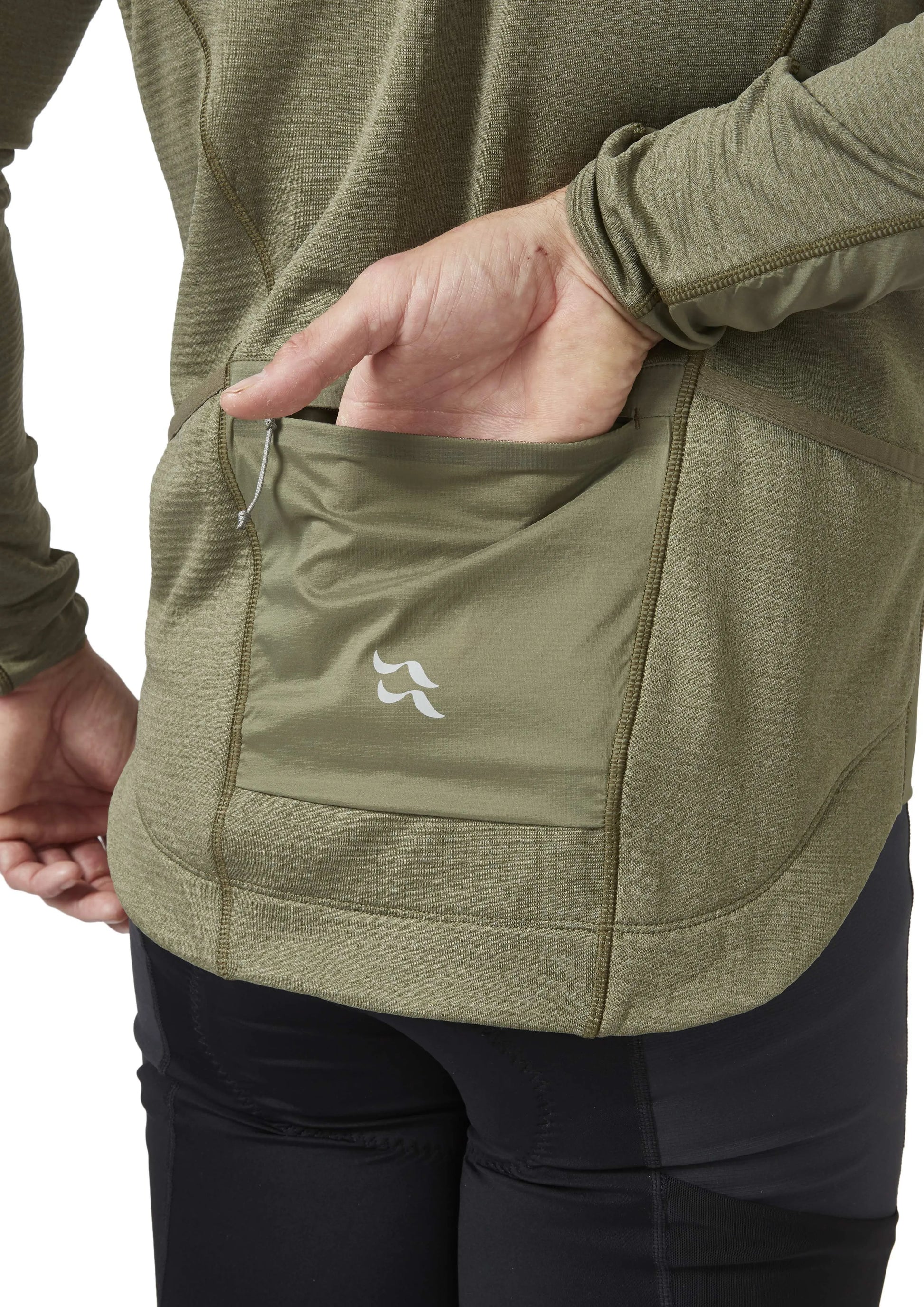 Rab Cinder Ridgeline Jacket Light Khaki / XL