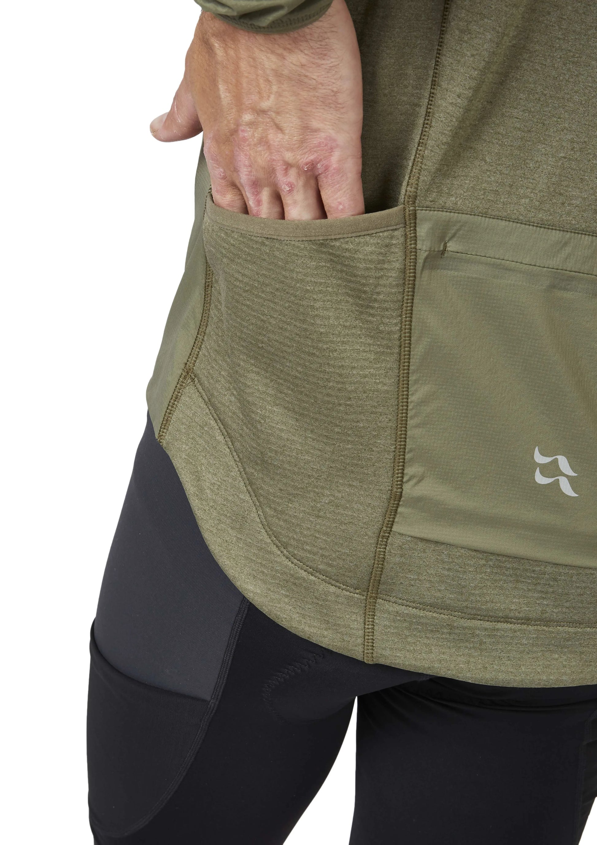 Rab Cinder Ridgeline Jacket Light Khaki / XL