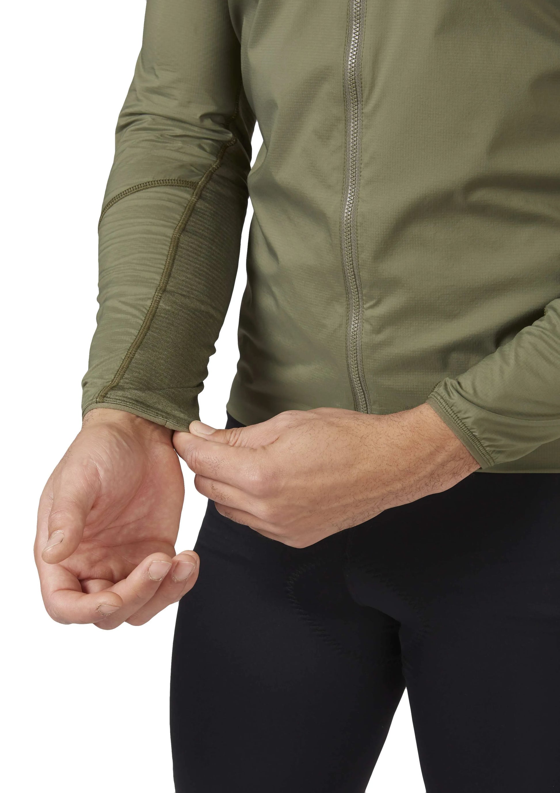 Rab Cinder Ridgeline Jacket Light Khaki / XL