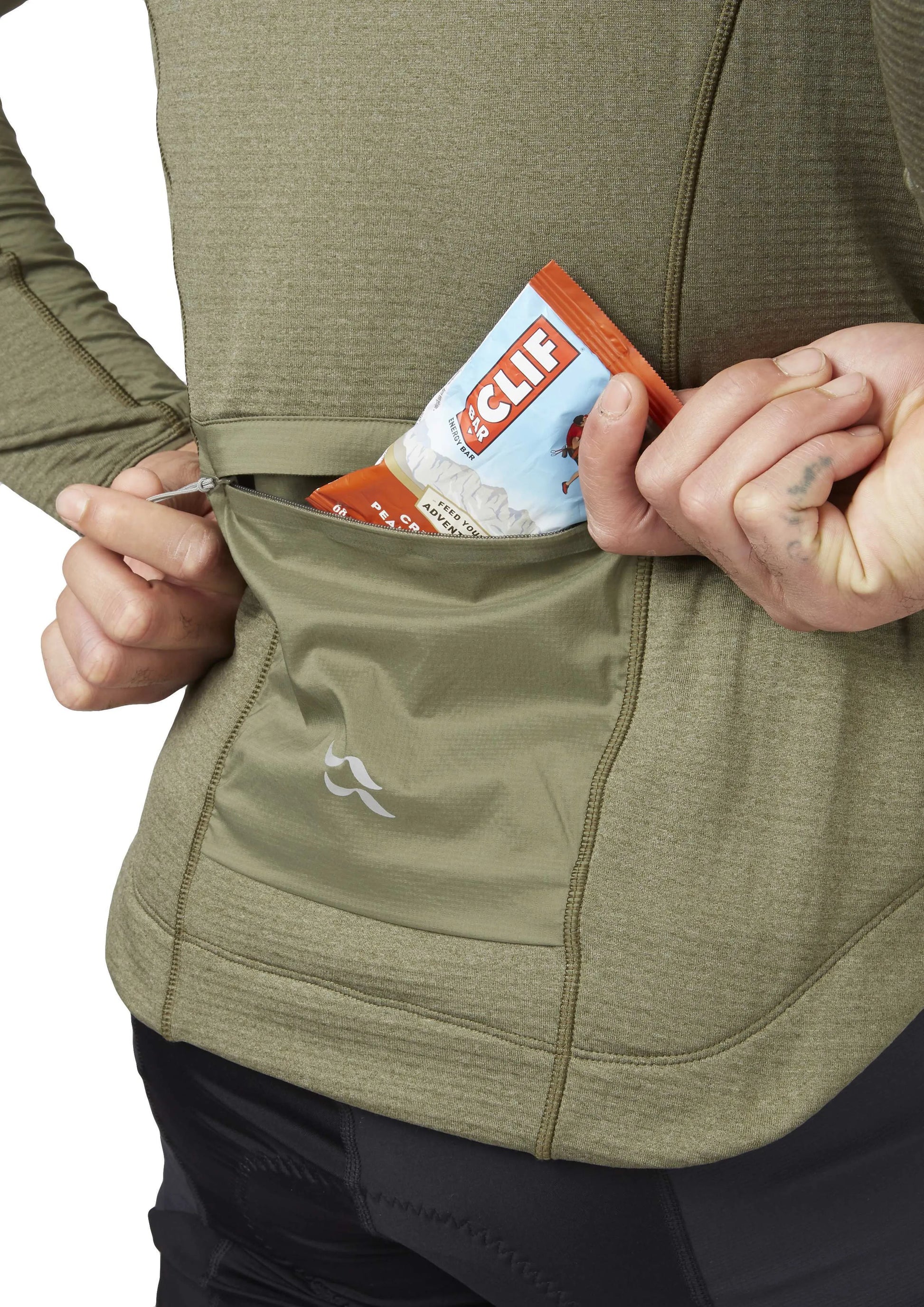 Rab Cinder Ridgeline Jacket Light Khaki / XL