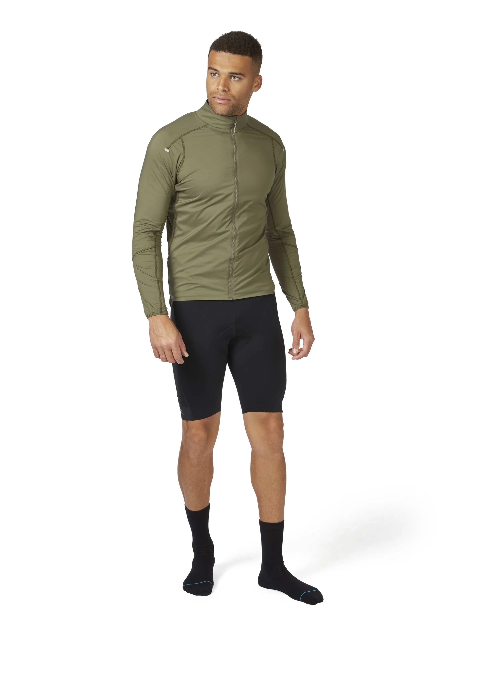 Rab Cinder Ridgeline Jacket Light Khaki / XL