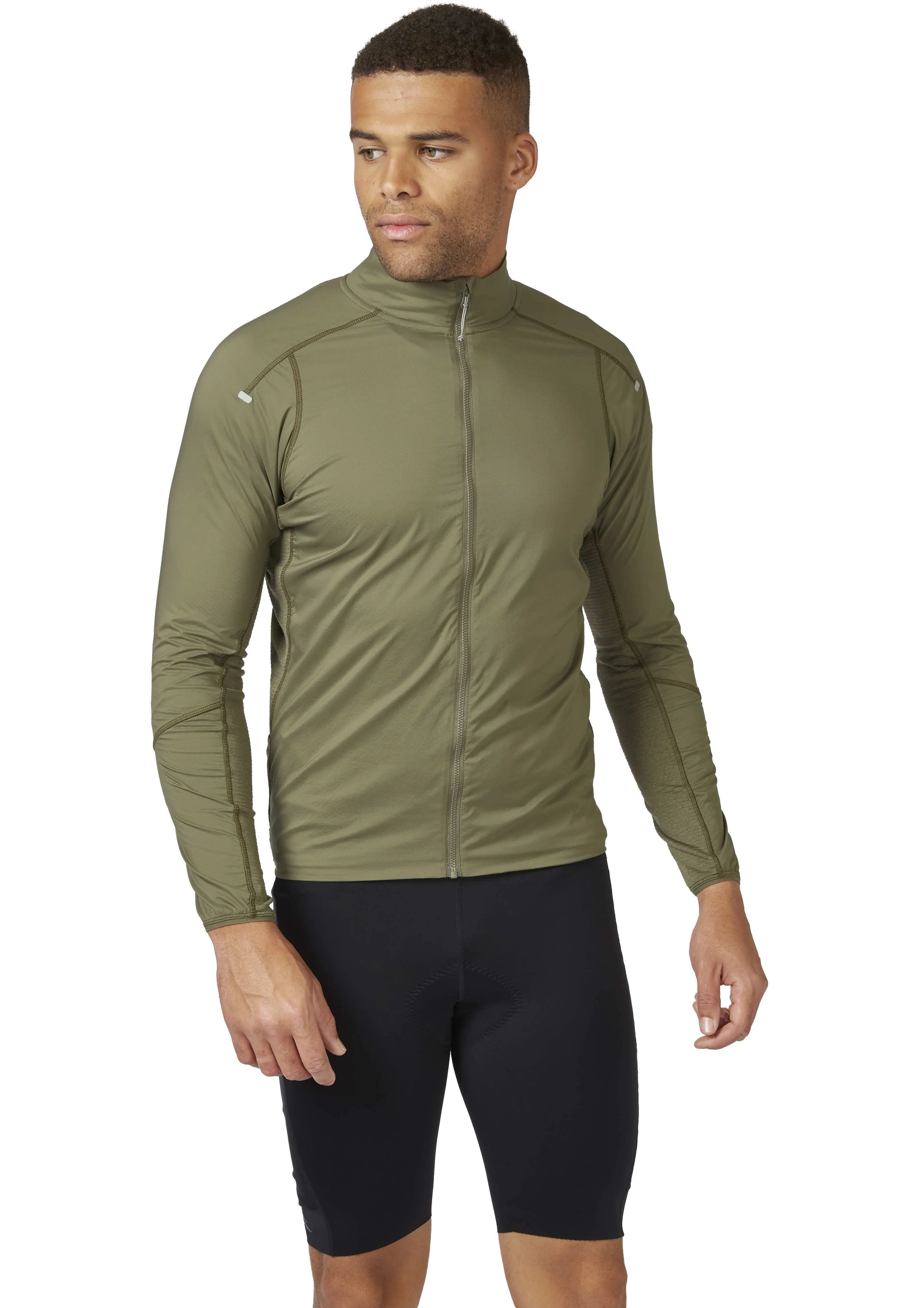 Rab Cinder Ridgeline Jacket Light Khaki / XL