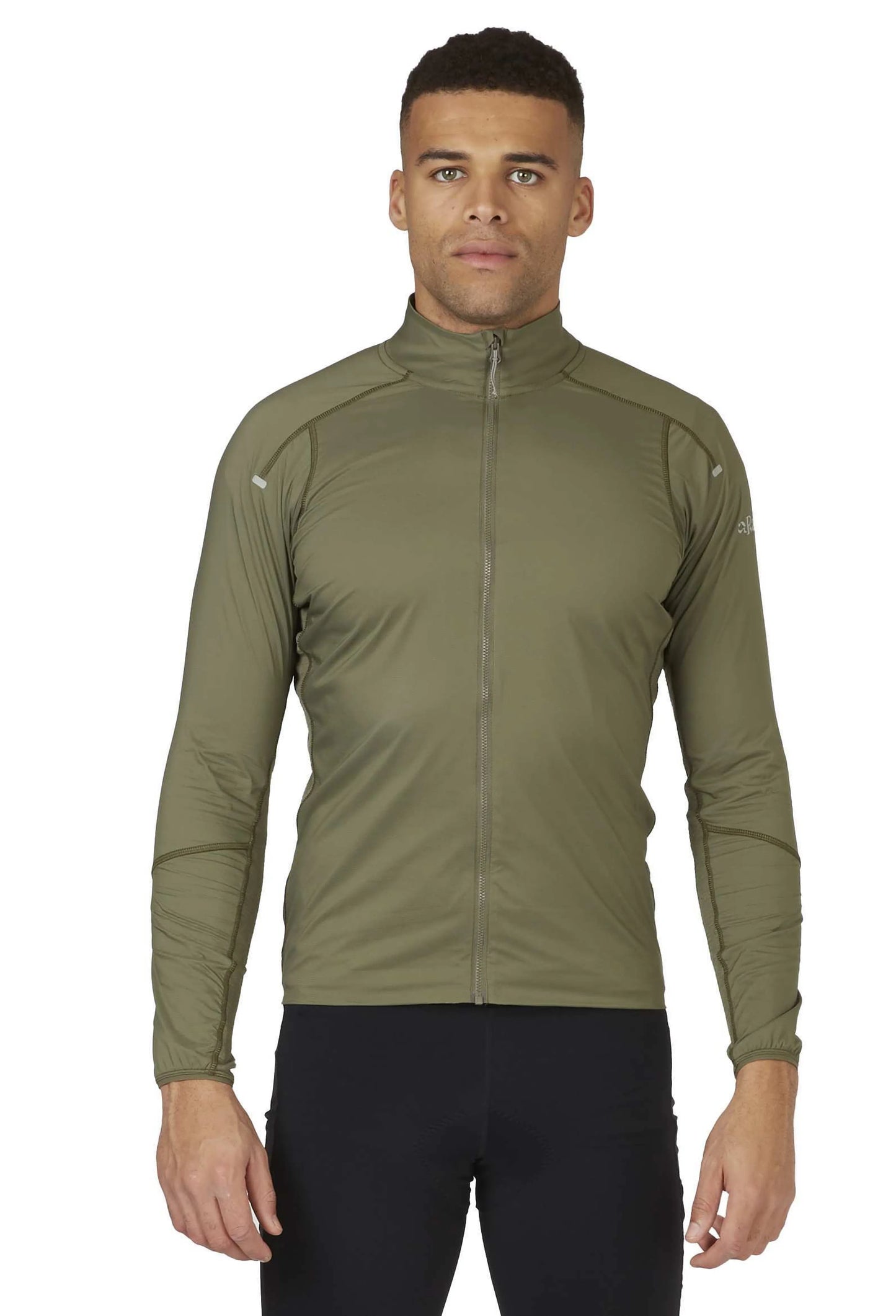 Rab Cinder Ridgeline Jacket Light Khaki / XL