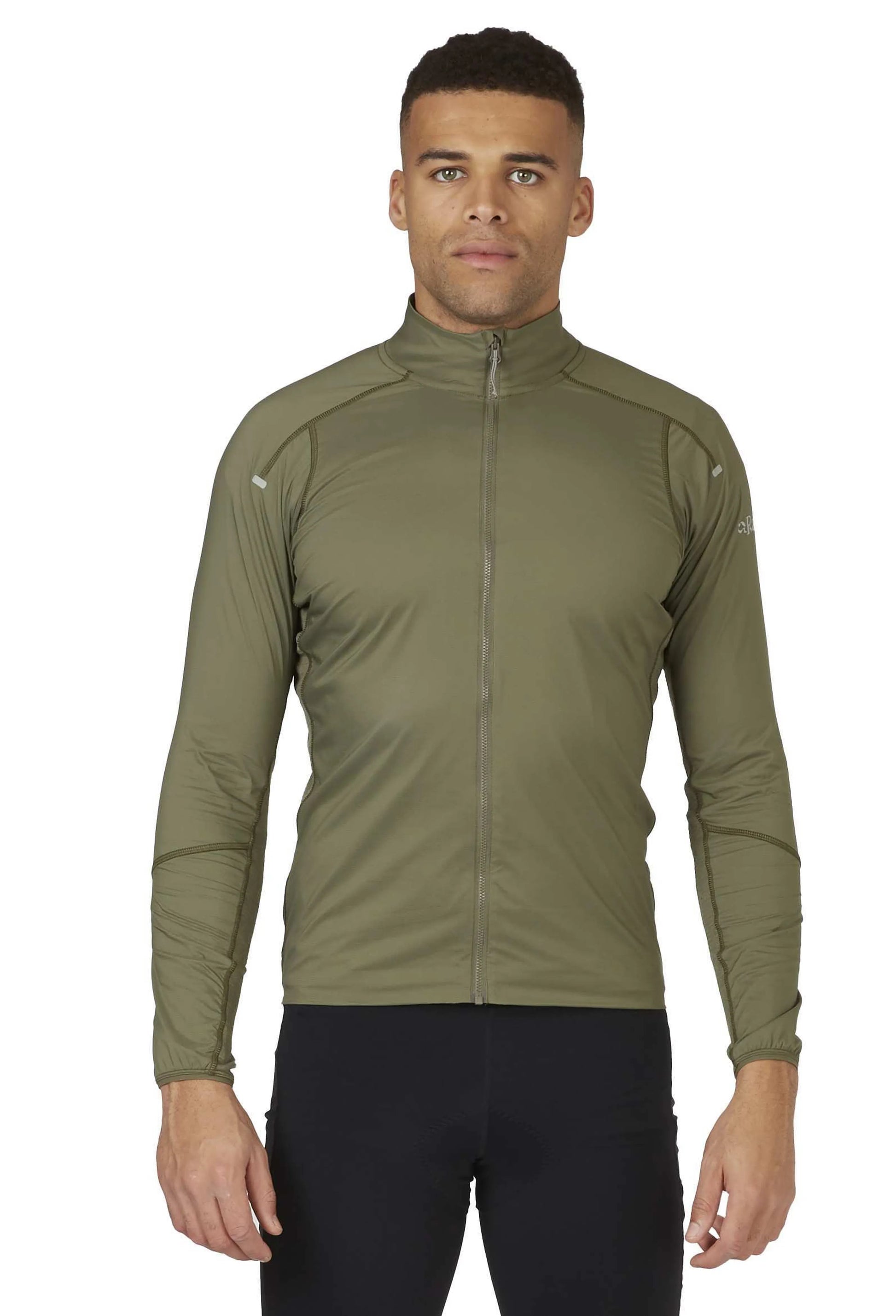 Rab Cinder Ridgeline Jacket Light Khaki / XL