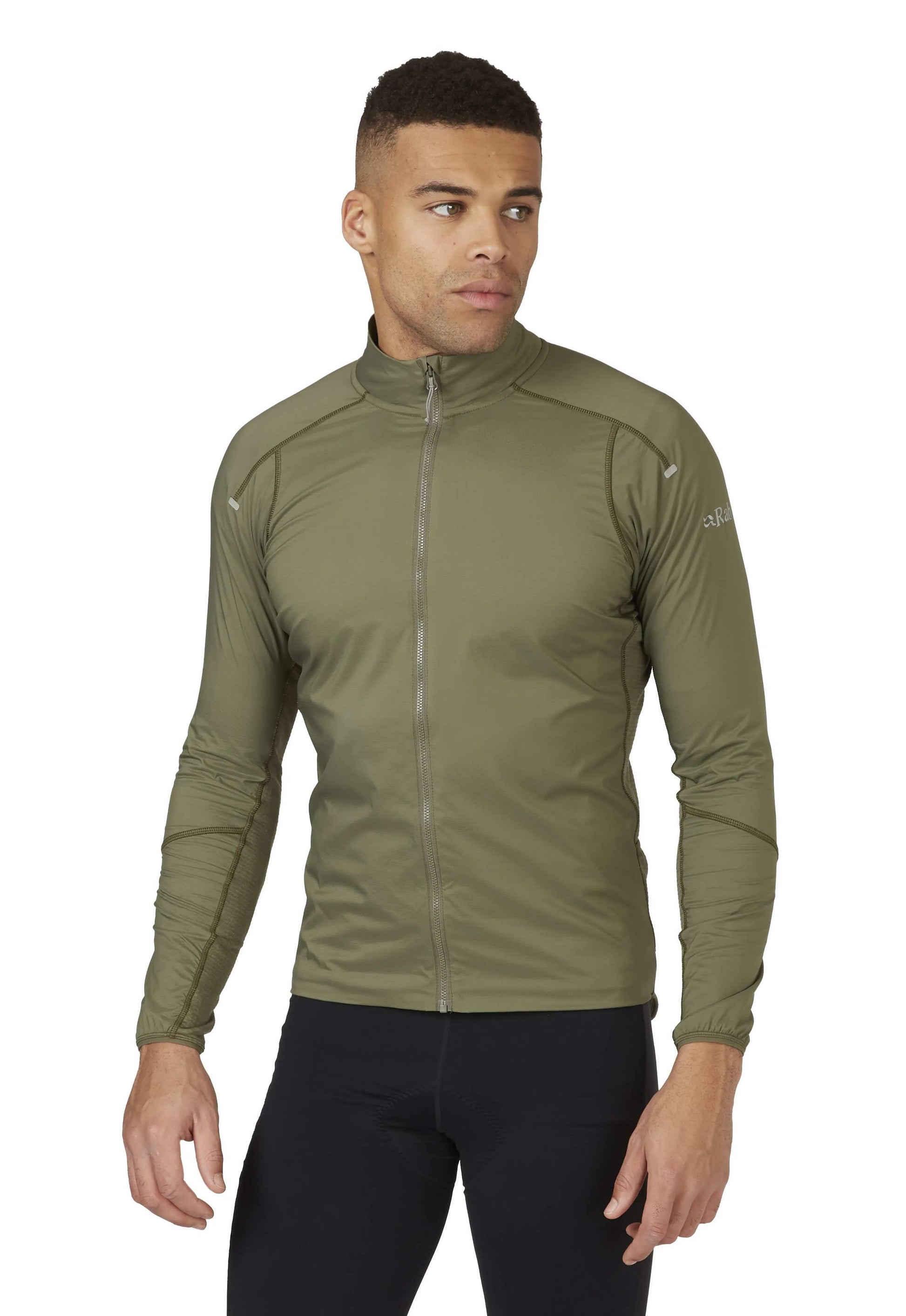 Rab Cinder Ridgeline Jacket Light Khaki / XL