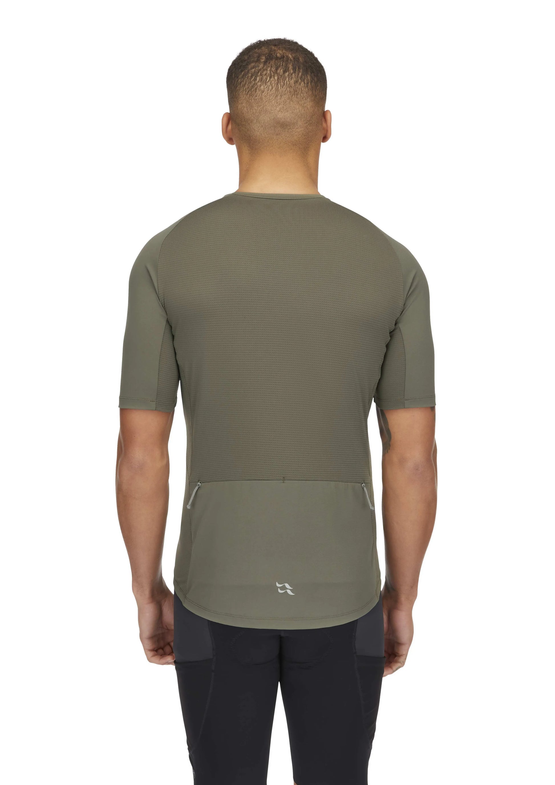 Rab Cinder Tract Jersey Light Khaki / XXL