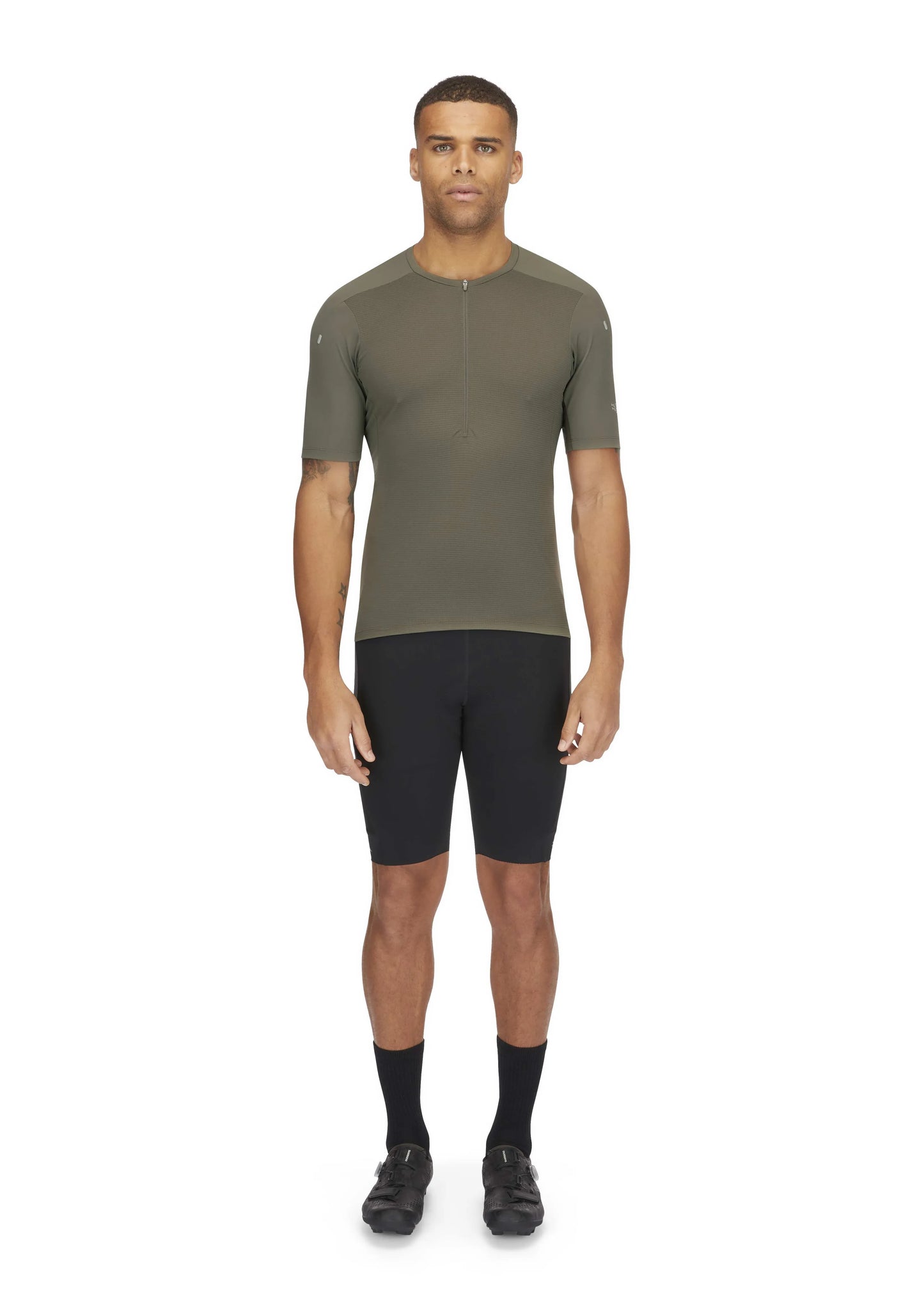 Rab Cinder Tract Jersey Light Khaki / XXL