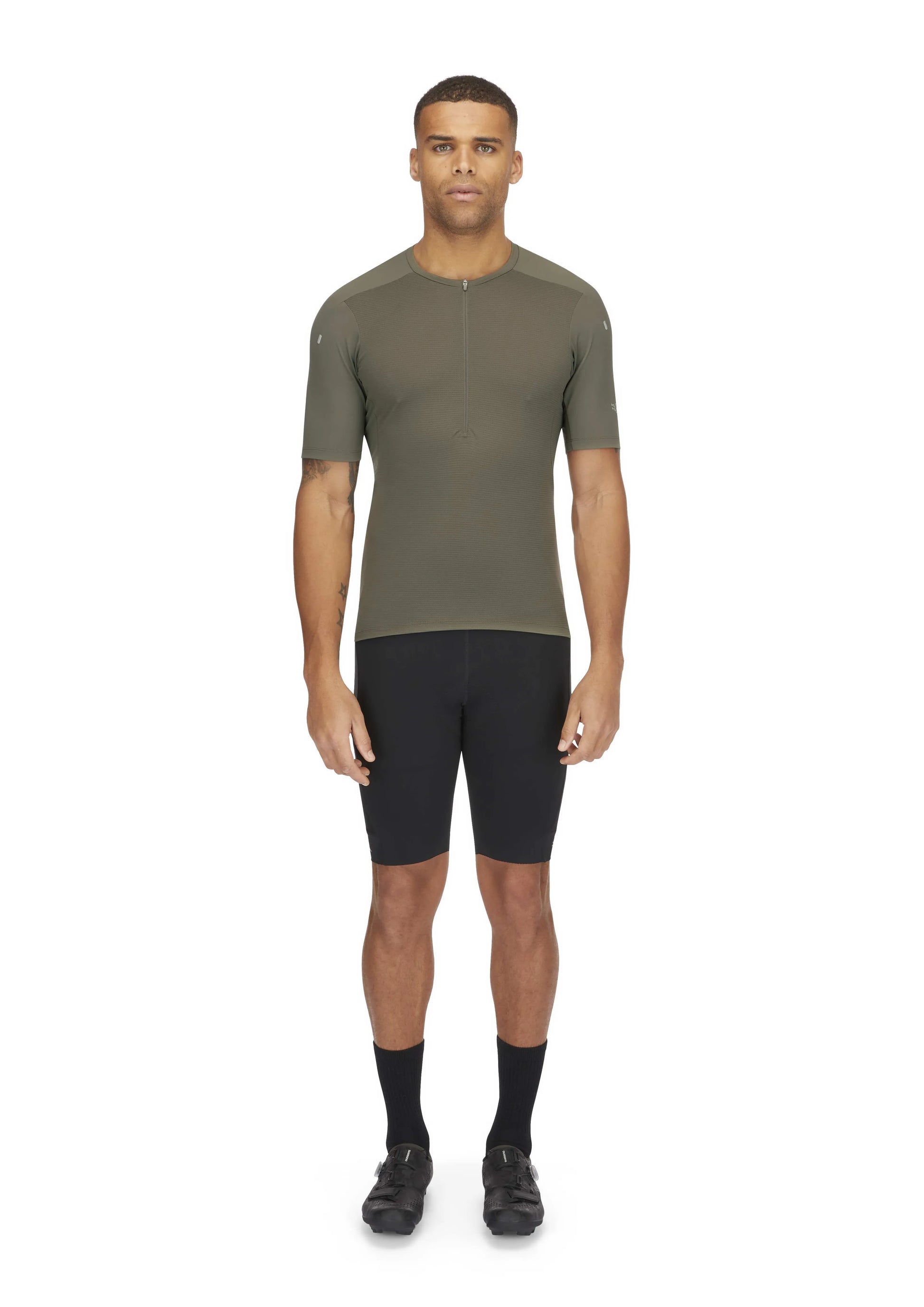Rab Cinder Tract Jersey Light Khaki / XXL