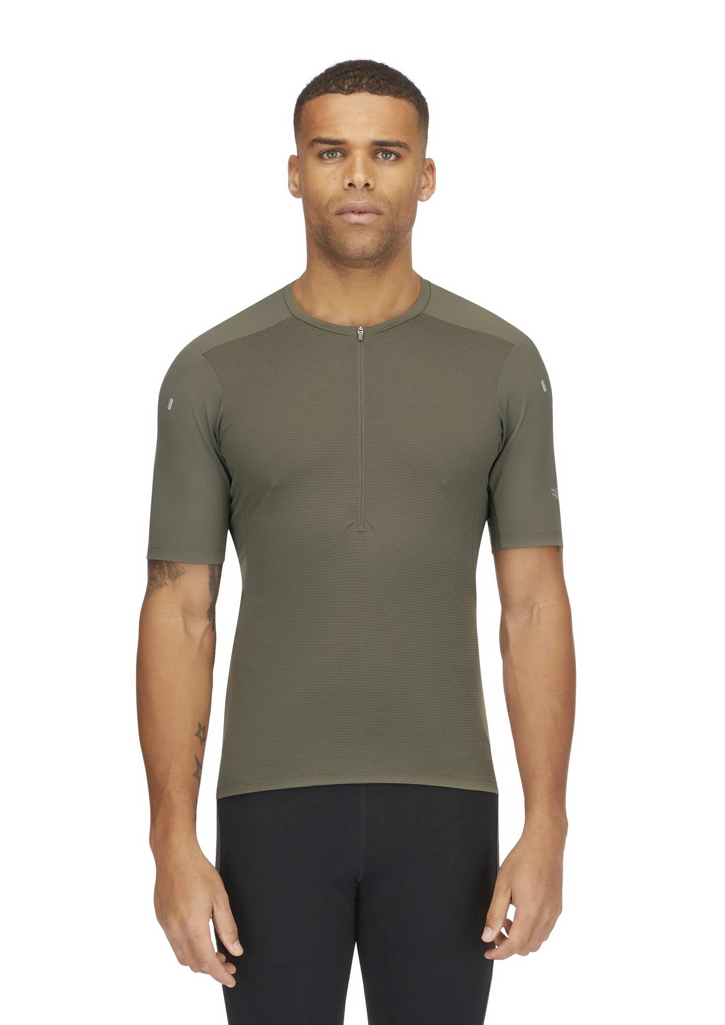 Rab Cinder Tract Jersey Light Khaki / XXL