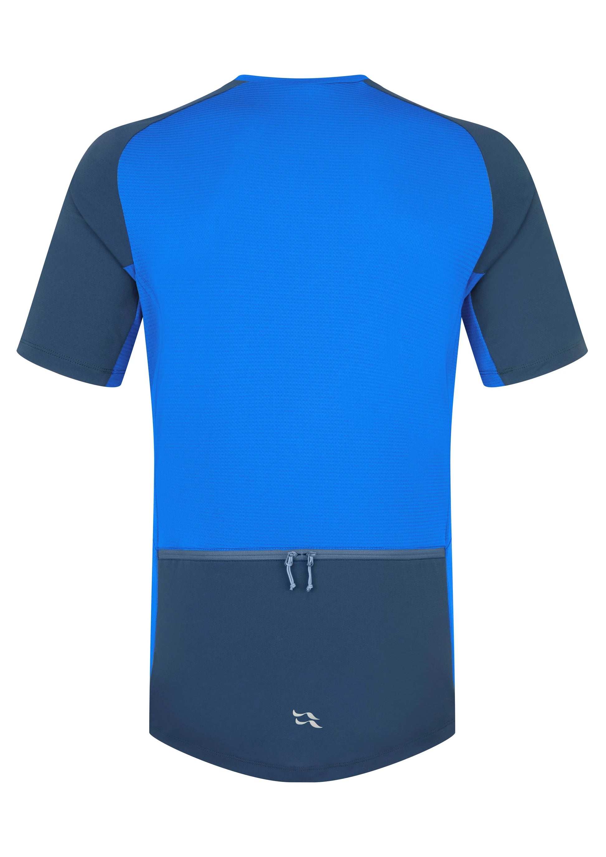 Rab Cinder Tract Jersey Tempest Blue/Maya Blue / XXL