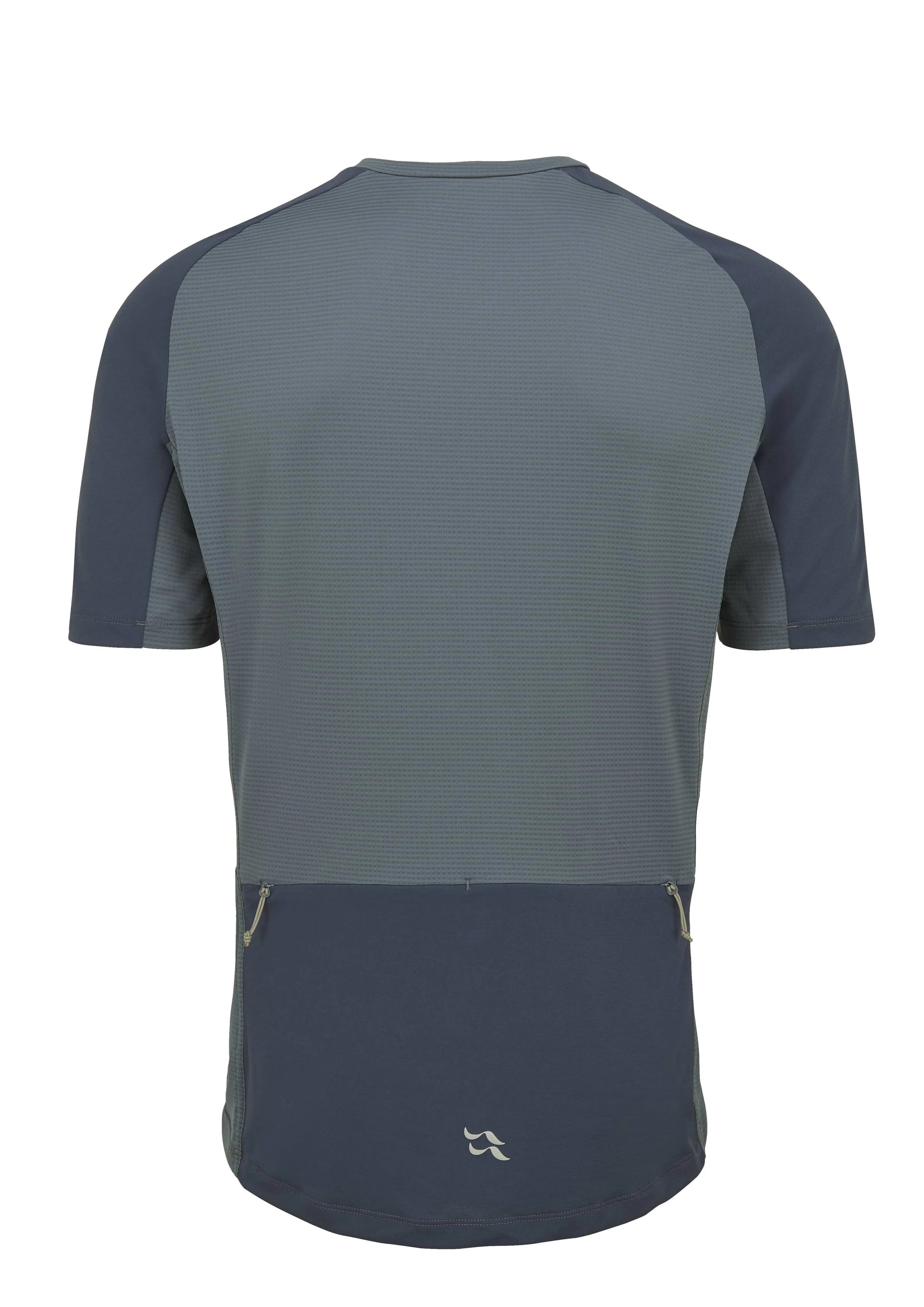 Rab Cinder Tract Jersey Tempest Blue/Orion Blue / XXL